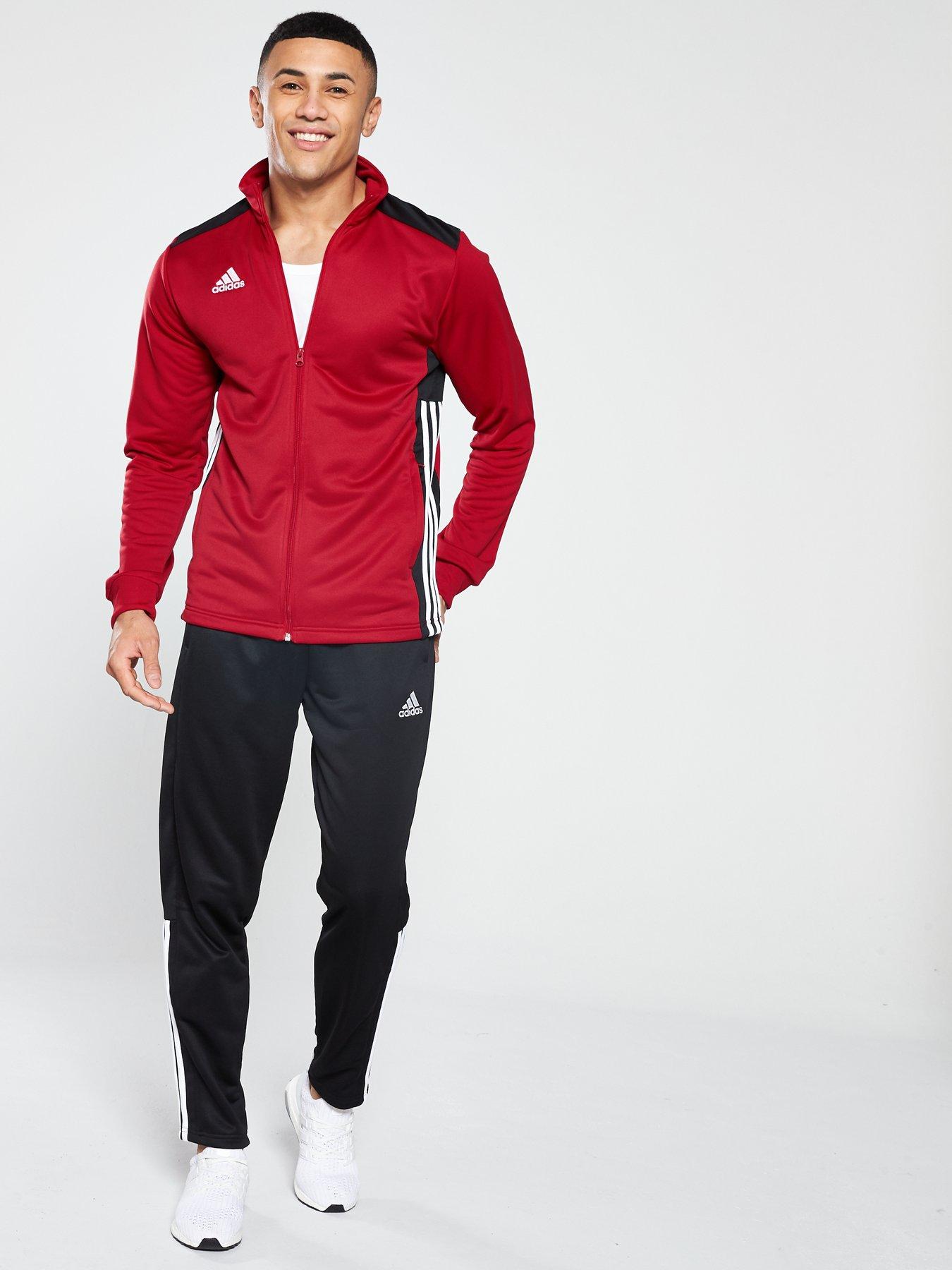 adidas male tracksuit