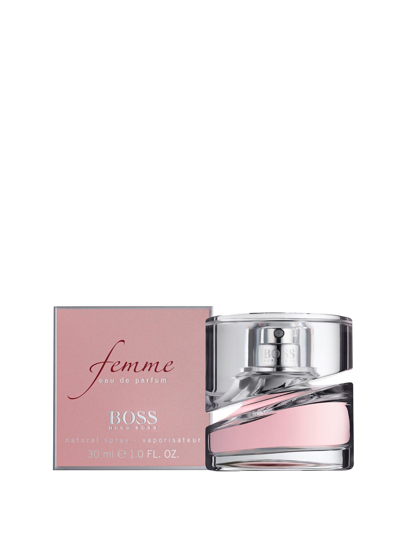 Boss femme eau de outlet parfum 30 ml