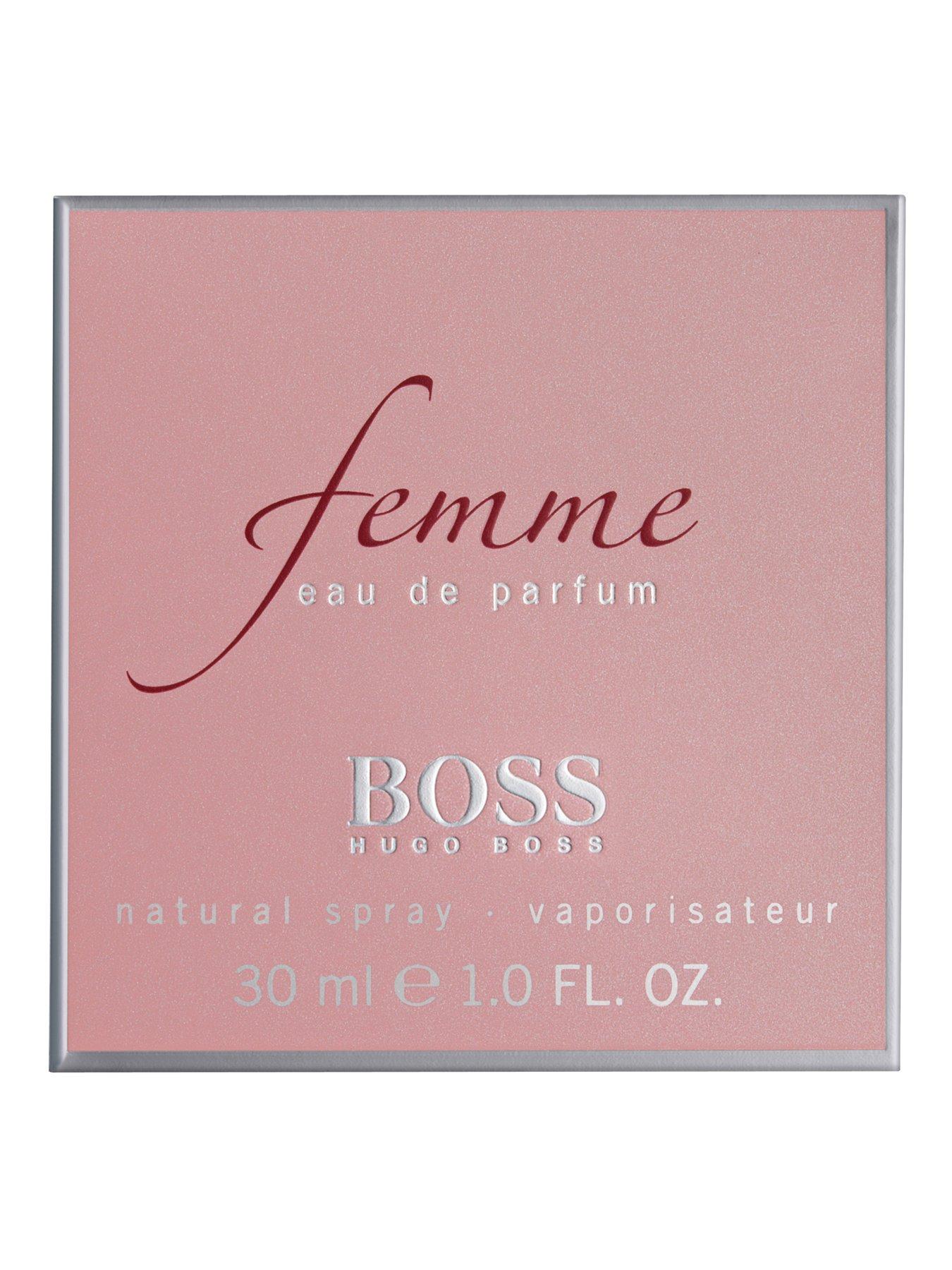 Boss femme eau de parfum 30 shop ml