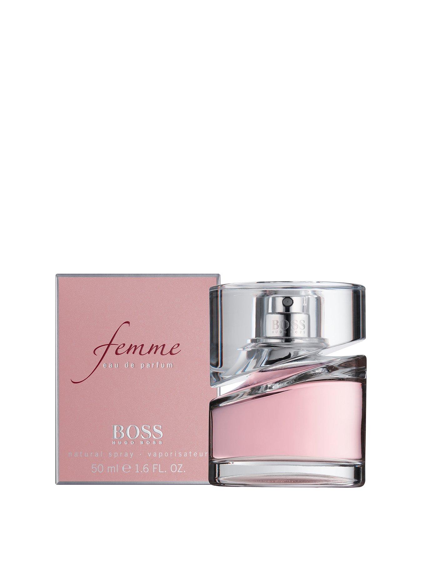 Hugo boss boss femme for online her eau de parfum 50ml