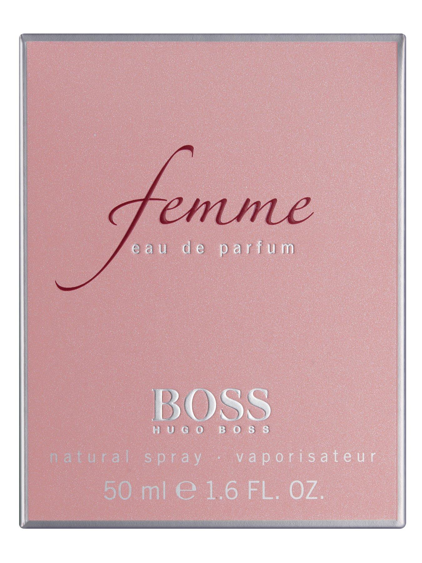 Hugo boss store femme price