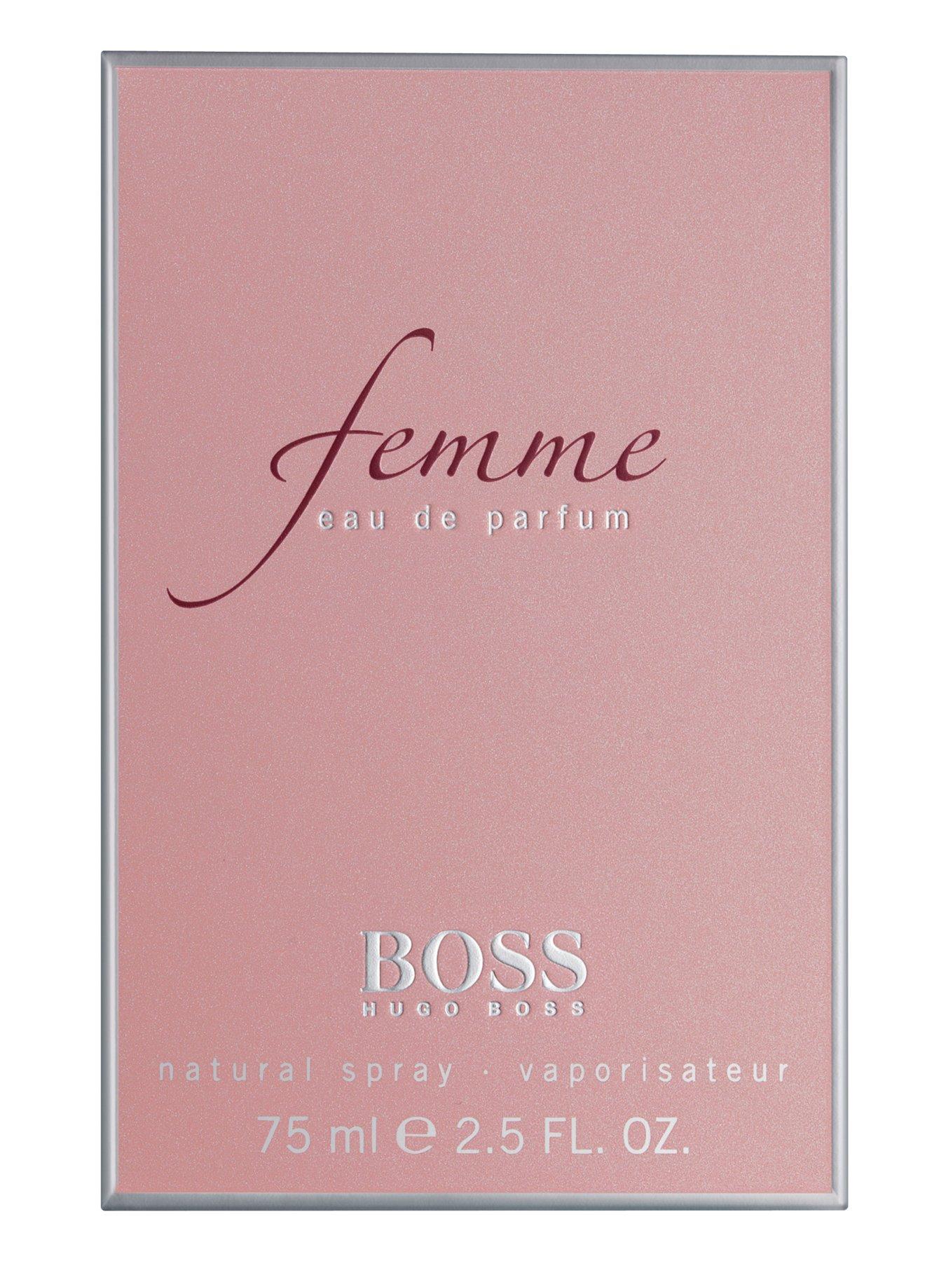 Image 2 of 3 of BOSS Femme For Her Eau de Parfum&nbsp;75ml