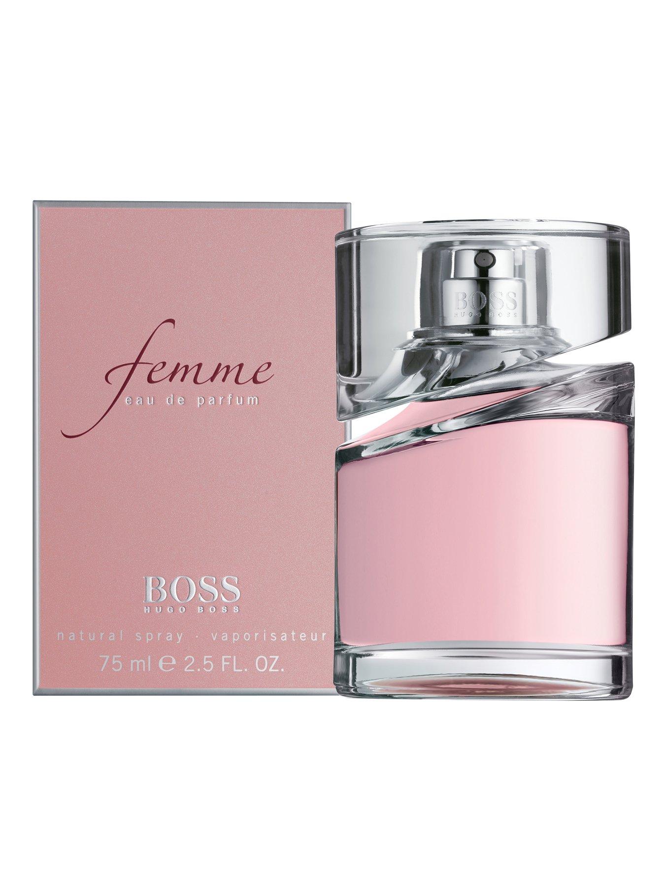 Image 3 of 3 of BOSS Femme For Her Eau de Parfum&nbsp;75ml