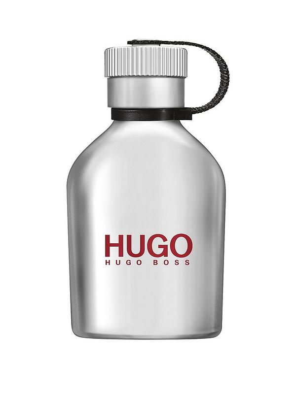 Image 1 of 4 of HUGO Iced For Him Eau de Toilette 75ml