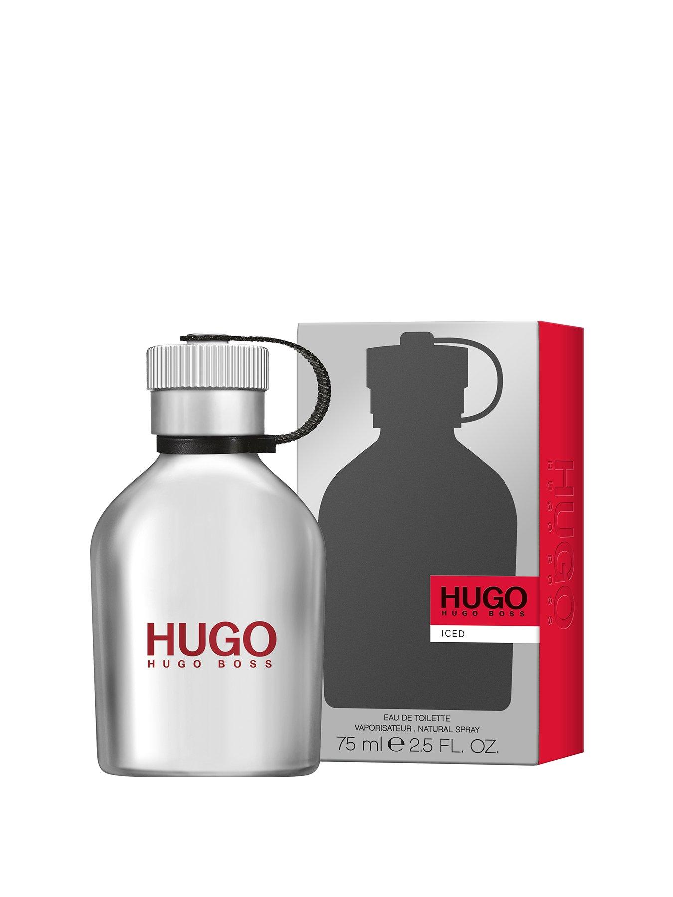 Hugo boss on sale iced review