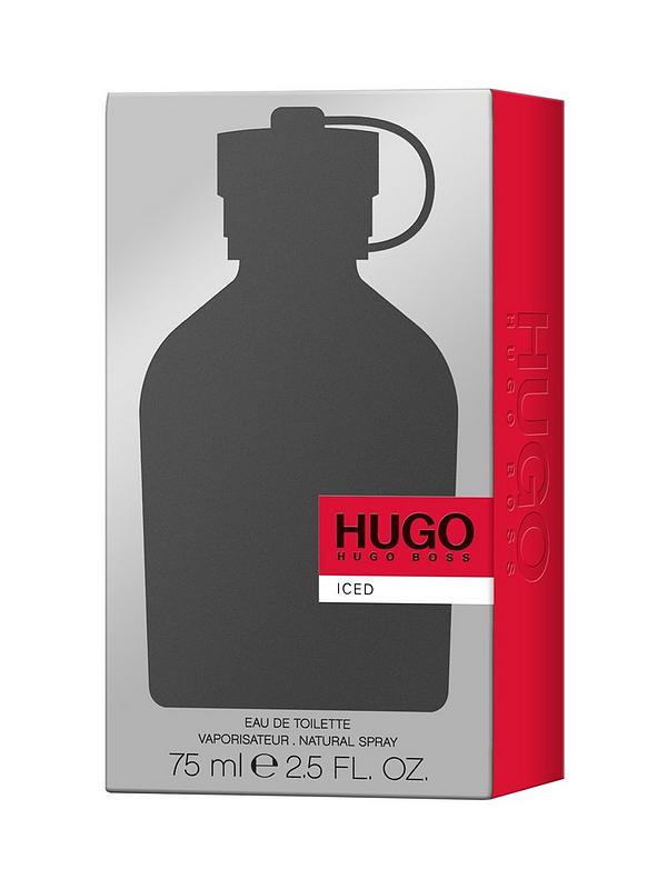 Image 3 of 4 of HUGO Iced For Him Eau de Toilette 75ml