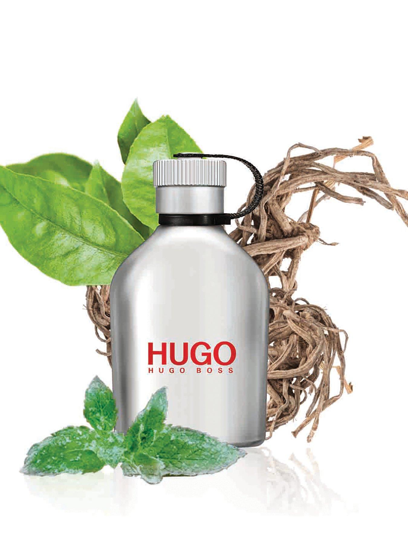 Hugo iced eau store de toilette