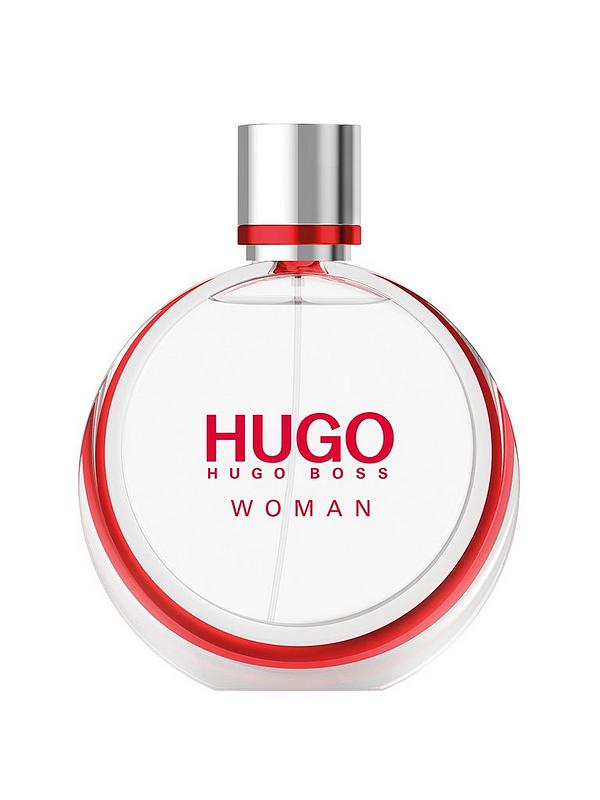 Image 1 of 3 of HUGO woman&nbsp;Eau de Parfum 50ml