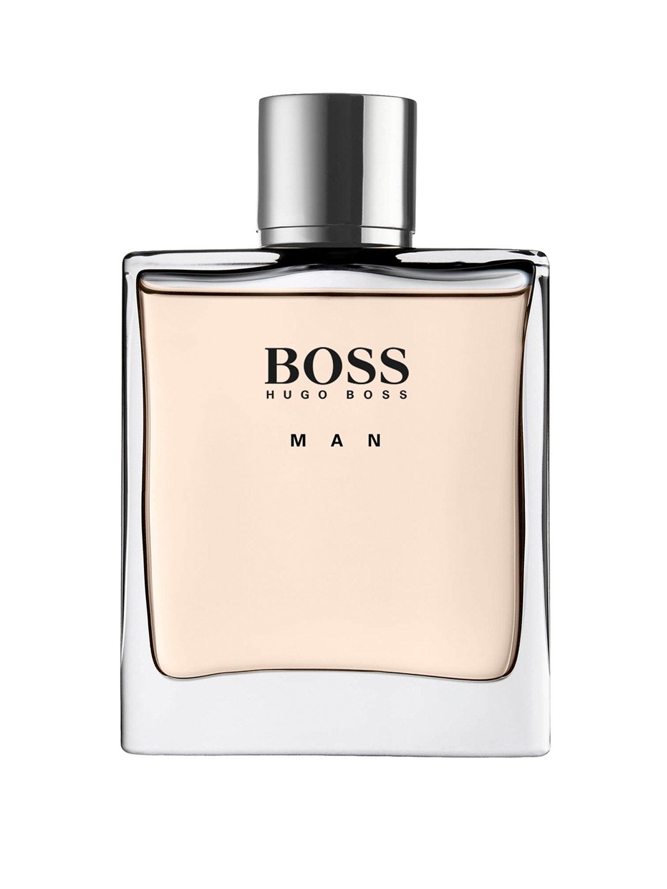 BOSS Orange Man Eau de Toilette 100ml very.co.uk