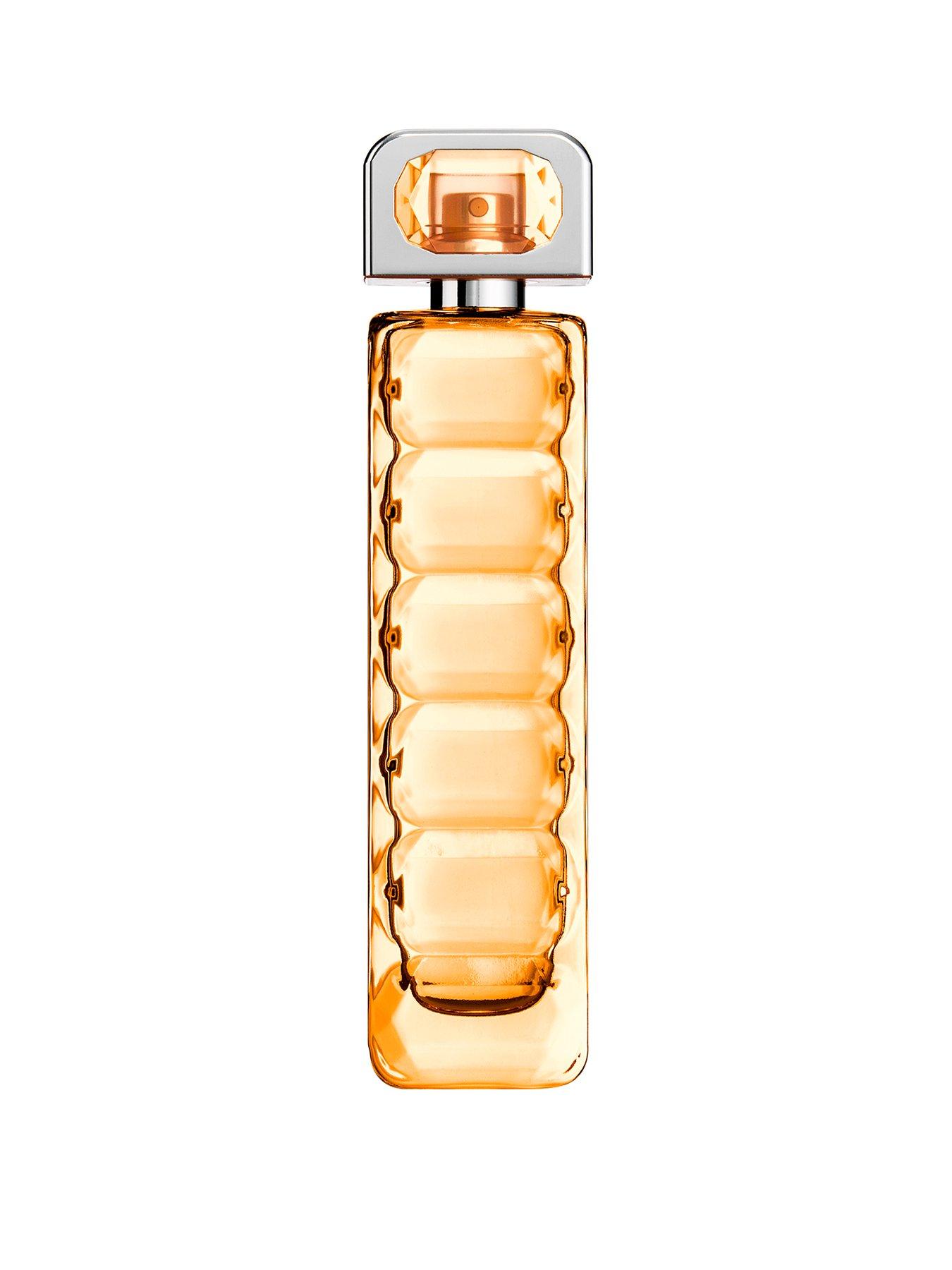 Boss orange 2025 woman edt