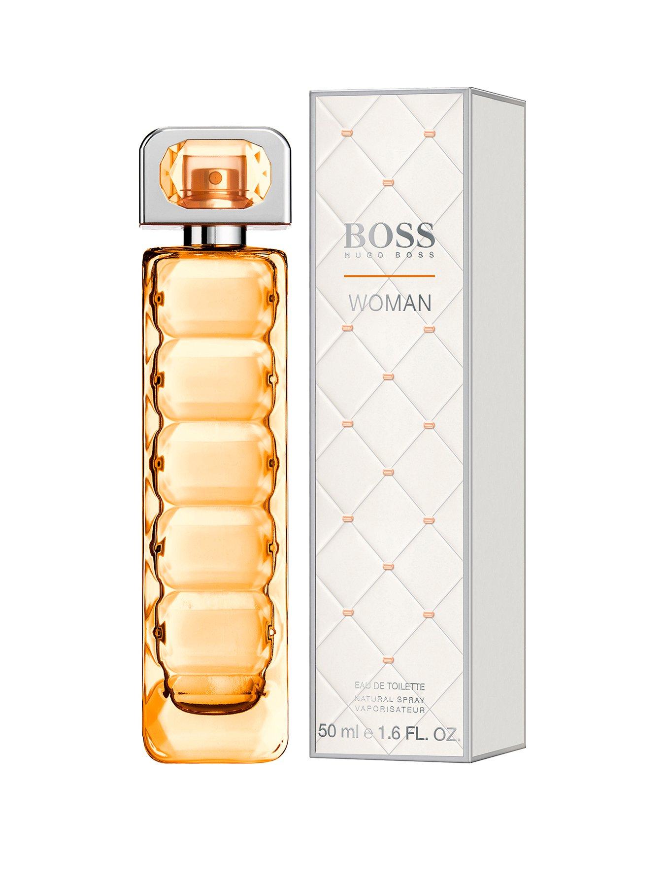 Boss on sale woman perfume