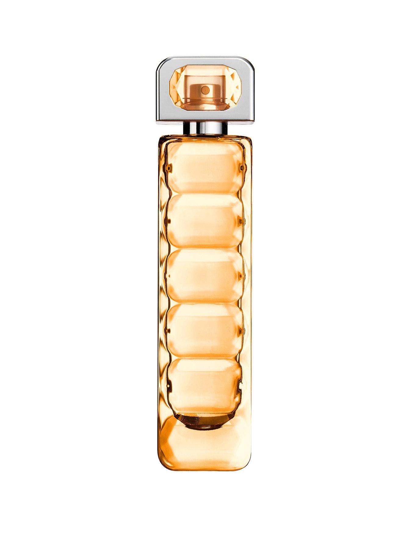 BOSS Orange Woman Eau de Toilette 50ml Very