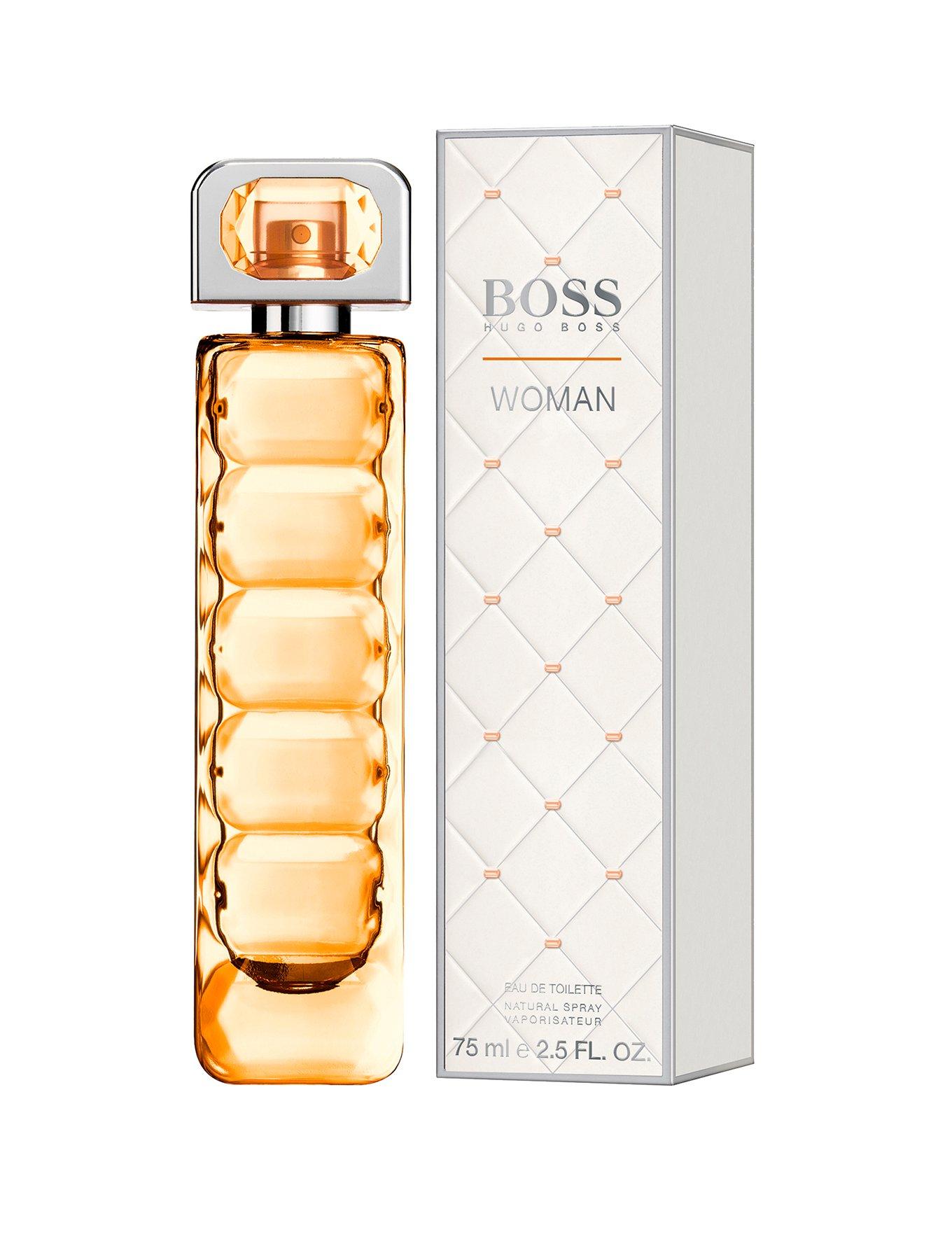 boss orange woman 75ml