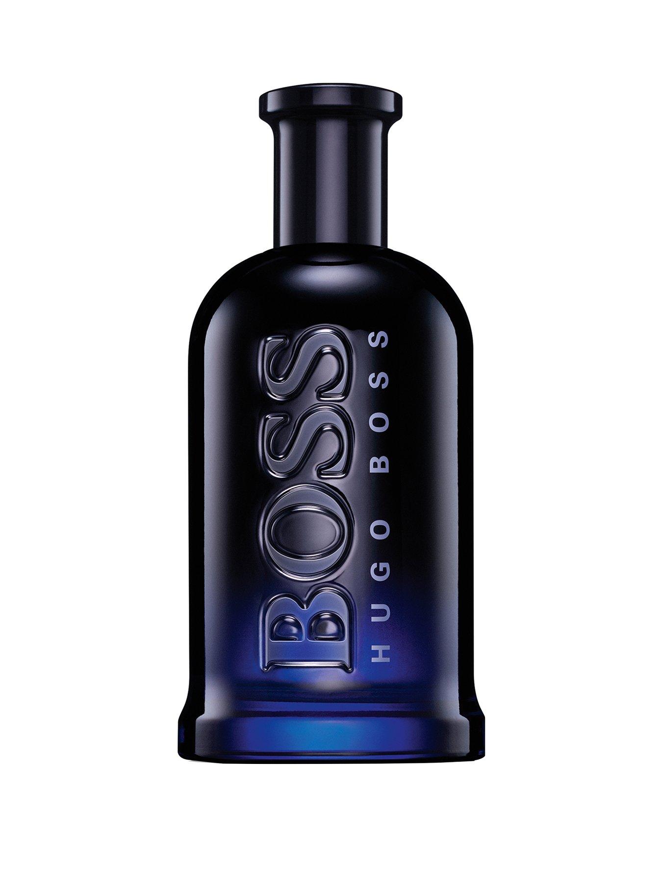 Image 1 of 3 of BOSS Bottled Night EDT -&nbsp;200ml