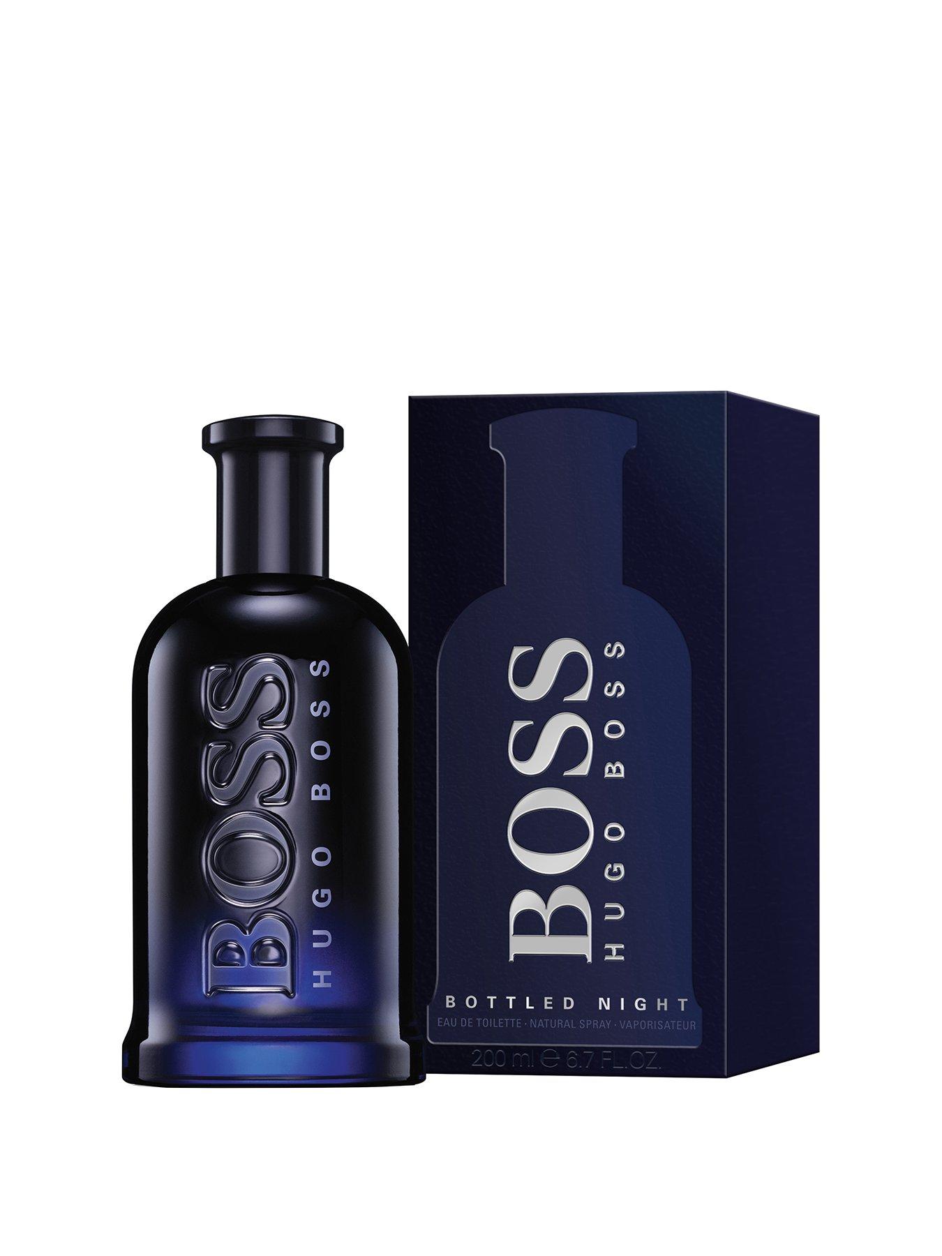 boss bottled night eau de toilette