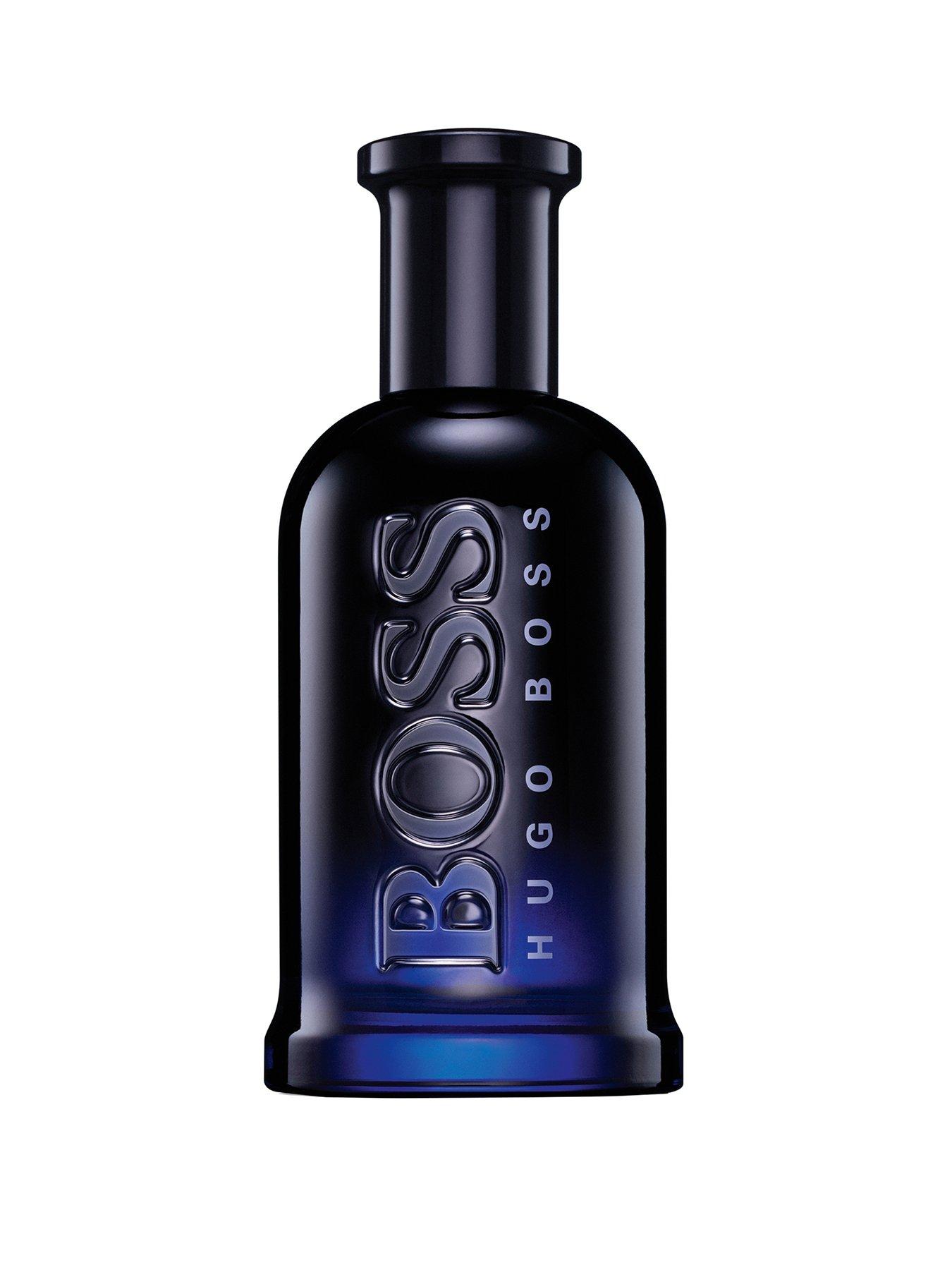 BOSS Bottled Night Eau de Toilette 100ml | Very.co.uk