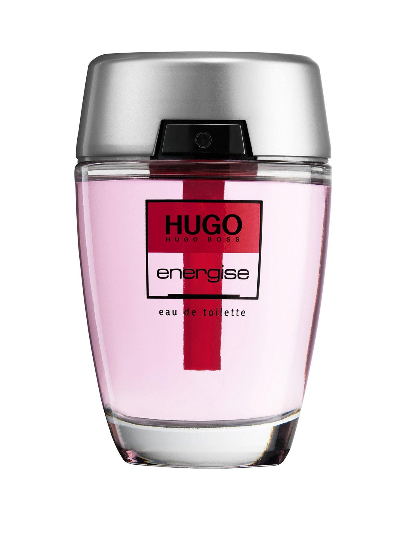 Review hugo on sale boss energise