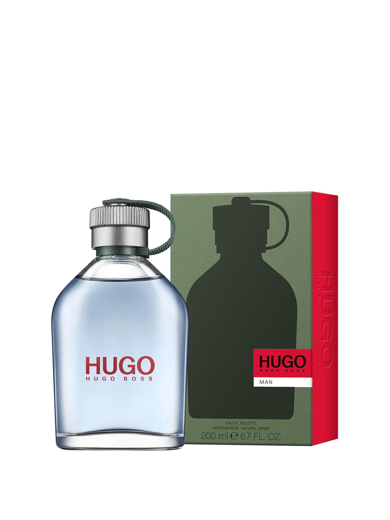 Hugo boss man eau de toilette on sale 200ml