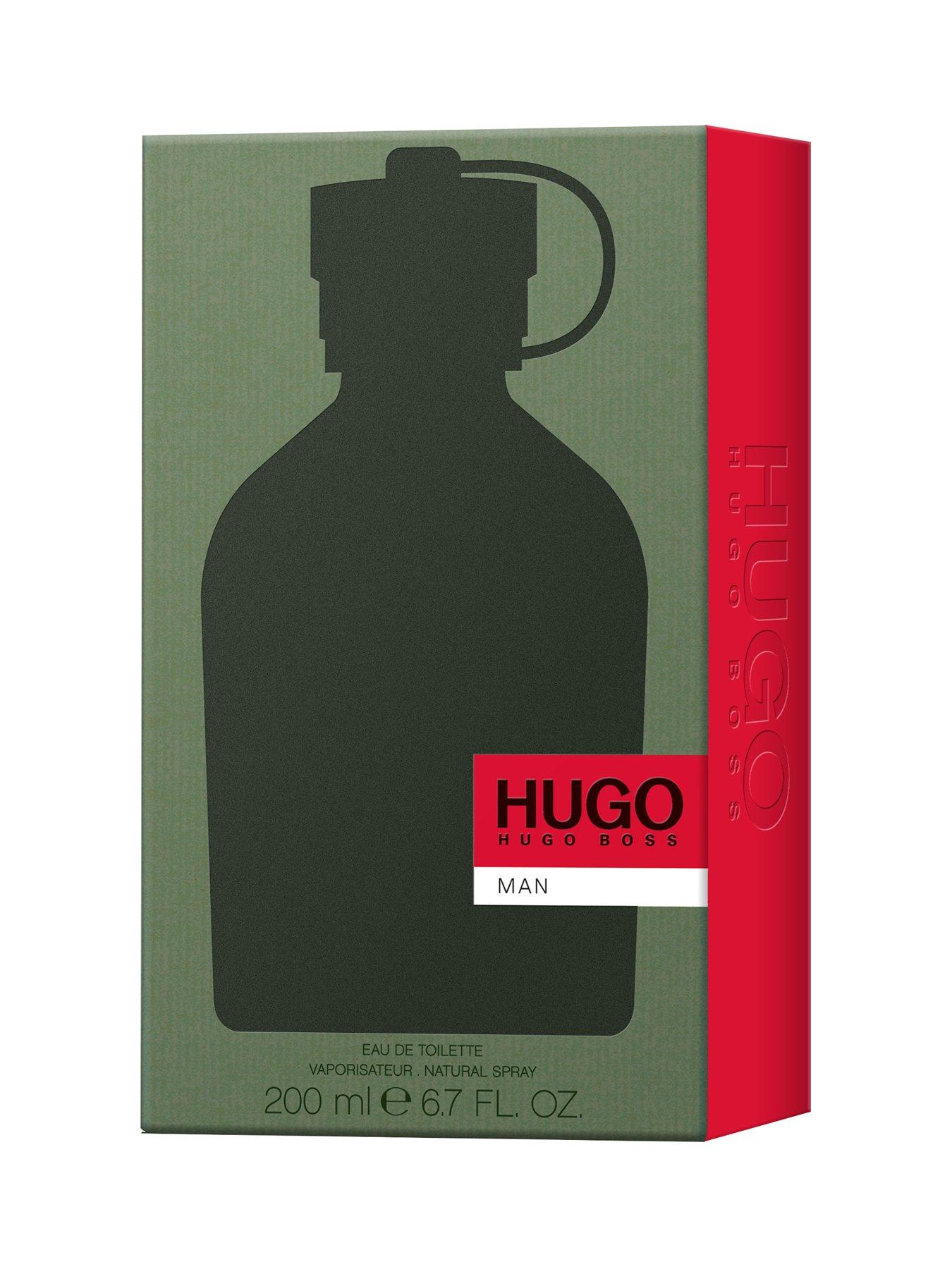 Hugo boss man store edt 200ml