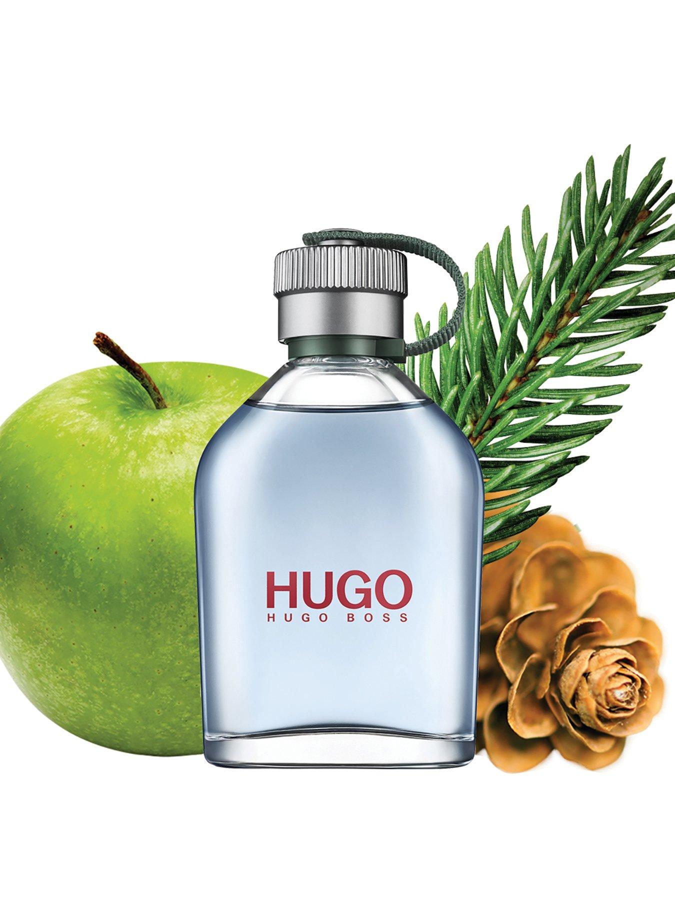 Hugo boss deals man green perfume