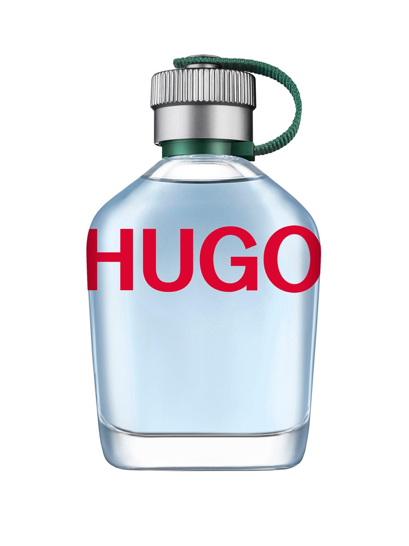 Hugo Man 125Ml Eau De Toilette review