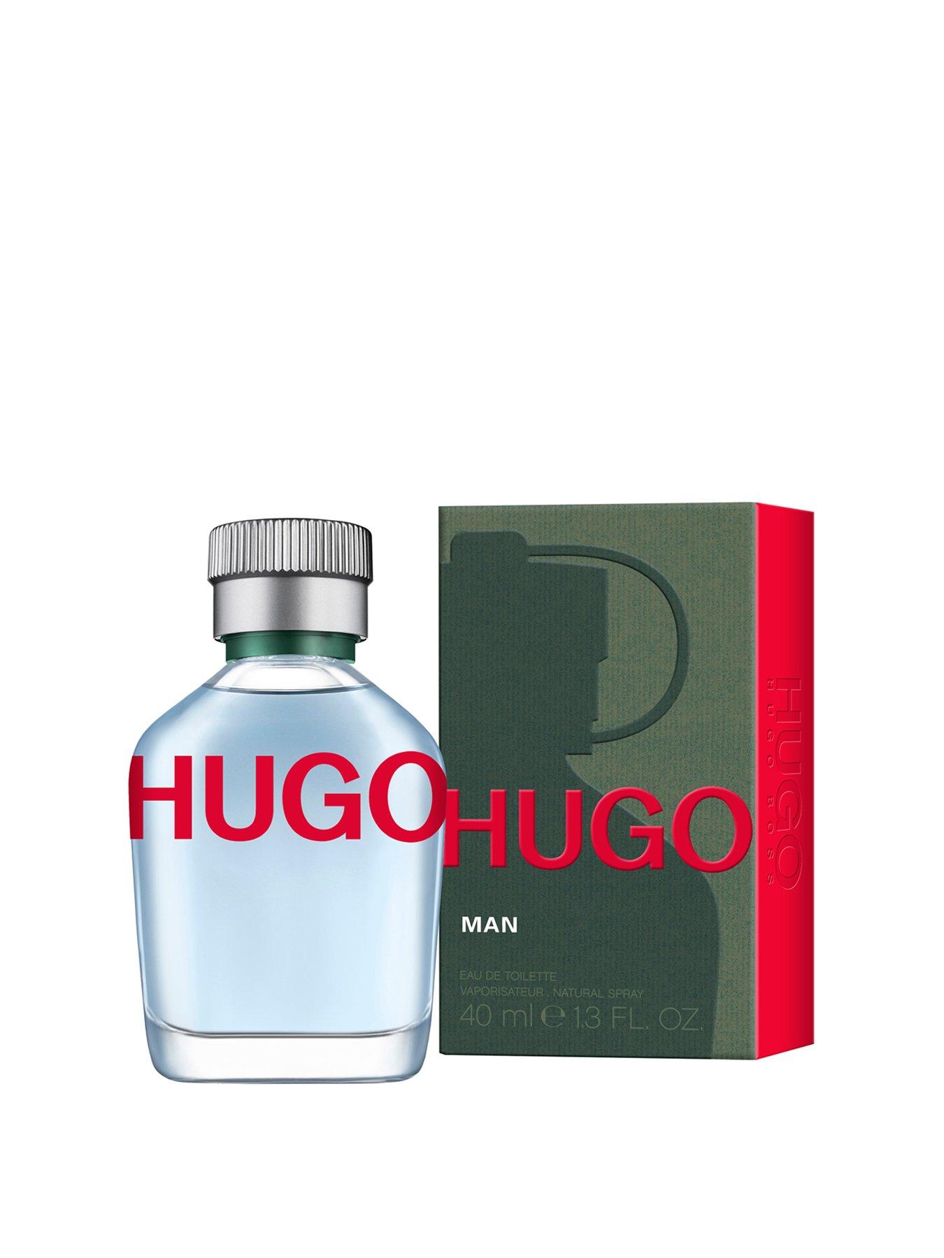 HUGO MAN Eau de Toilette 40ml Very