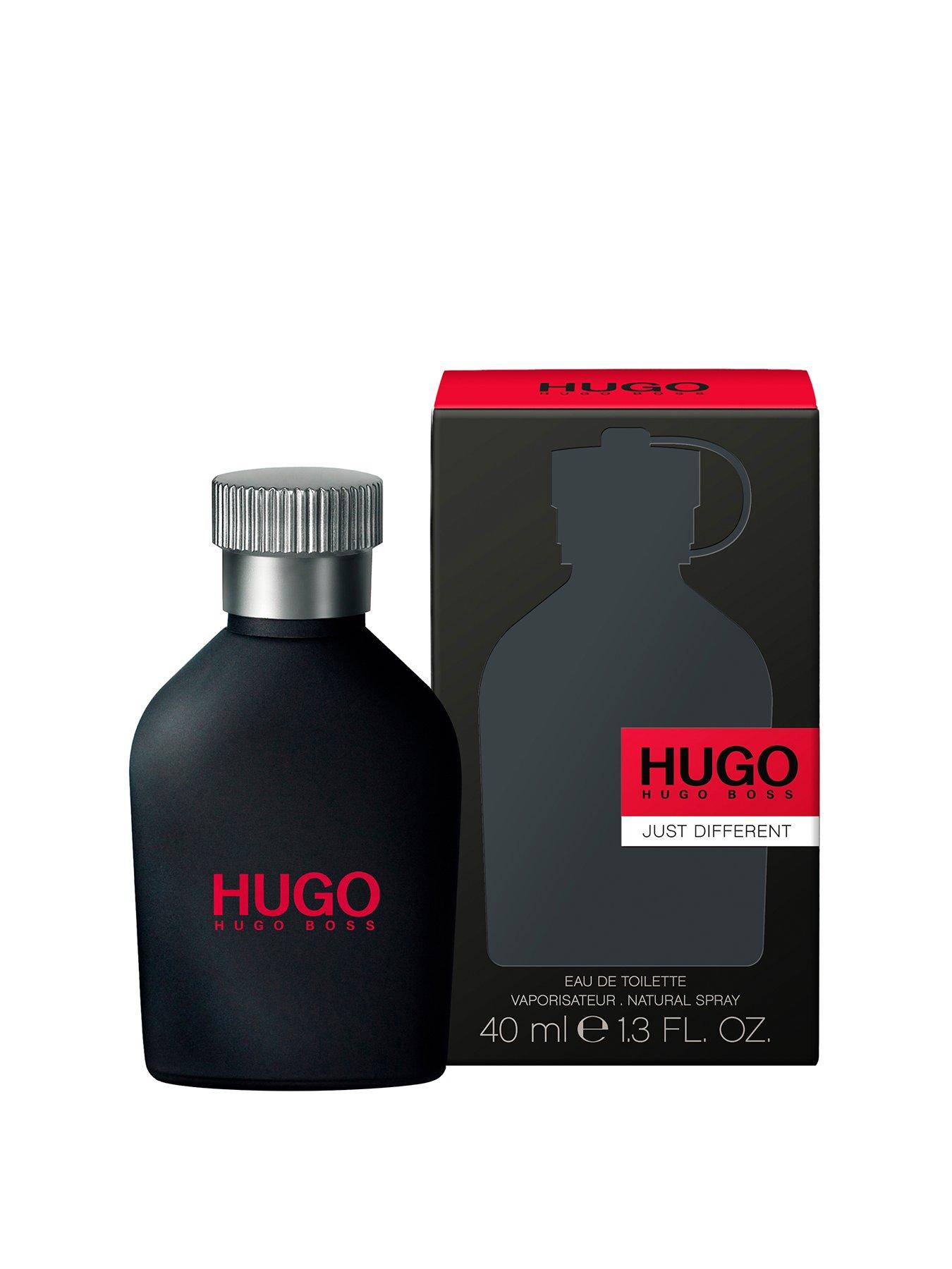 hugo boss just different 40 ml