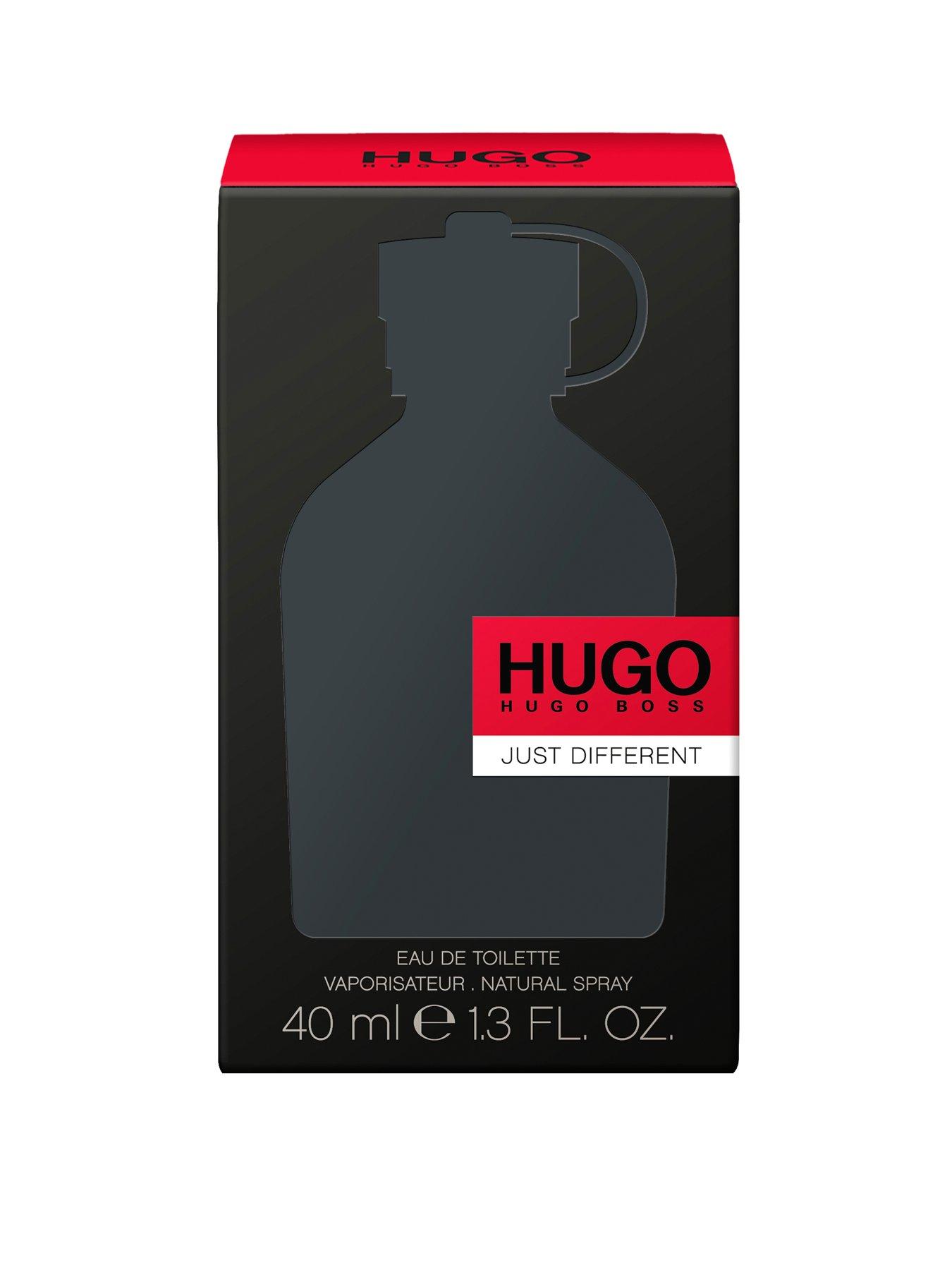 Hugo boss just different 200ml deals price