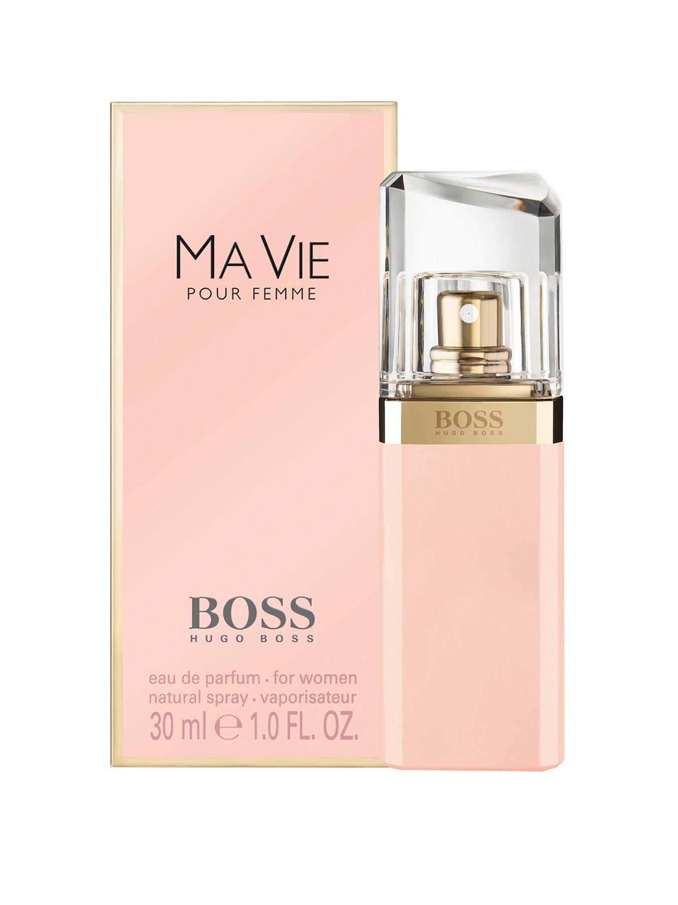 Boss ma vie deodorant on sale spray