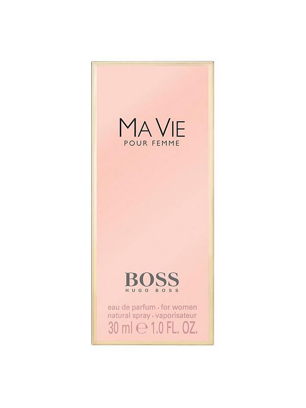 Image 3 of 4 of BOSS Ma Vie For Her Eau de Parfum 30ml