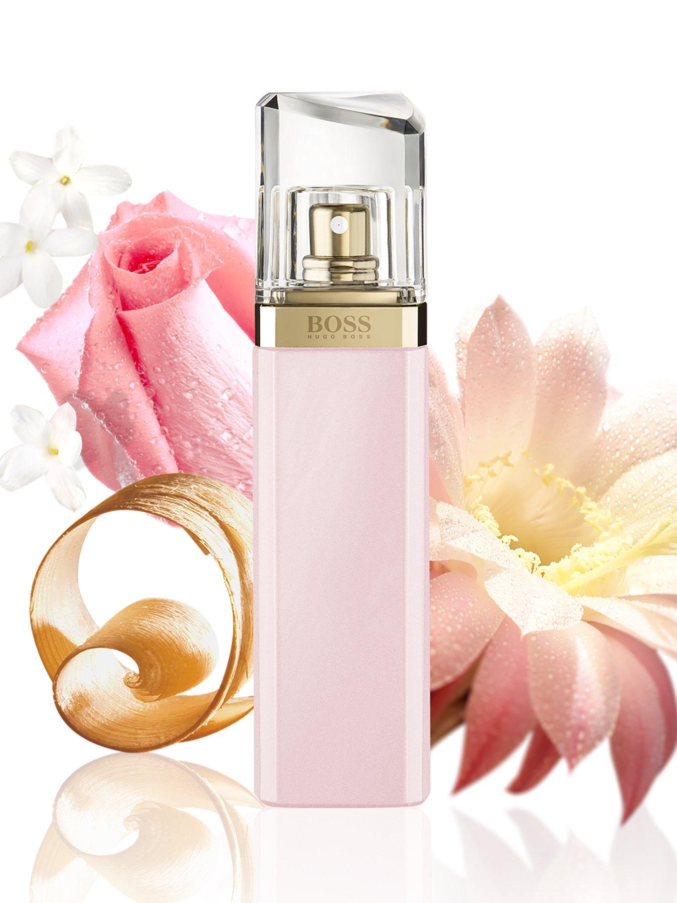 Boss perfume pink clearance bottle