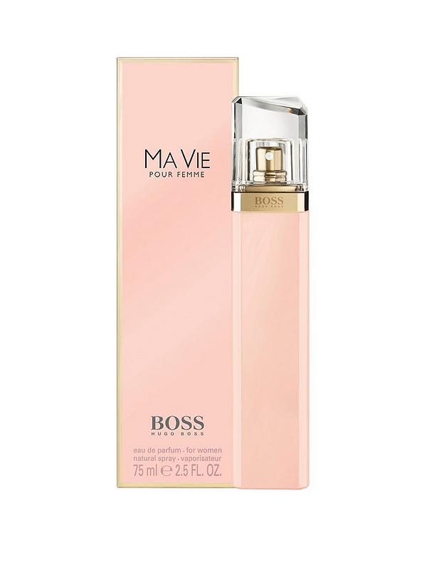 Image 2 of 4 of BOSS Ma Vie For Her Eau de Parfum 75ml&nbsp;