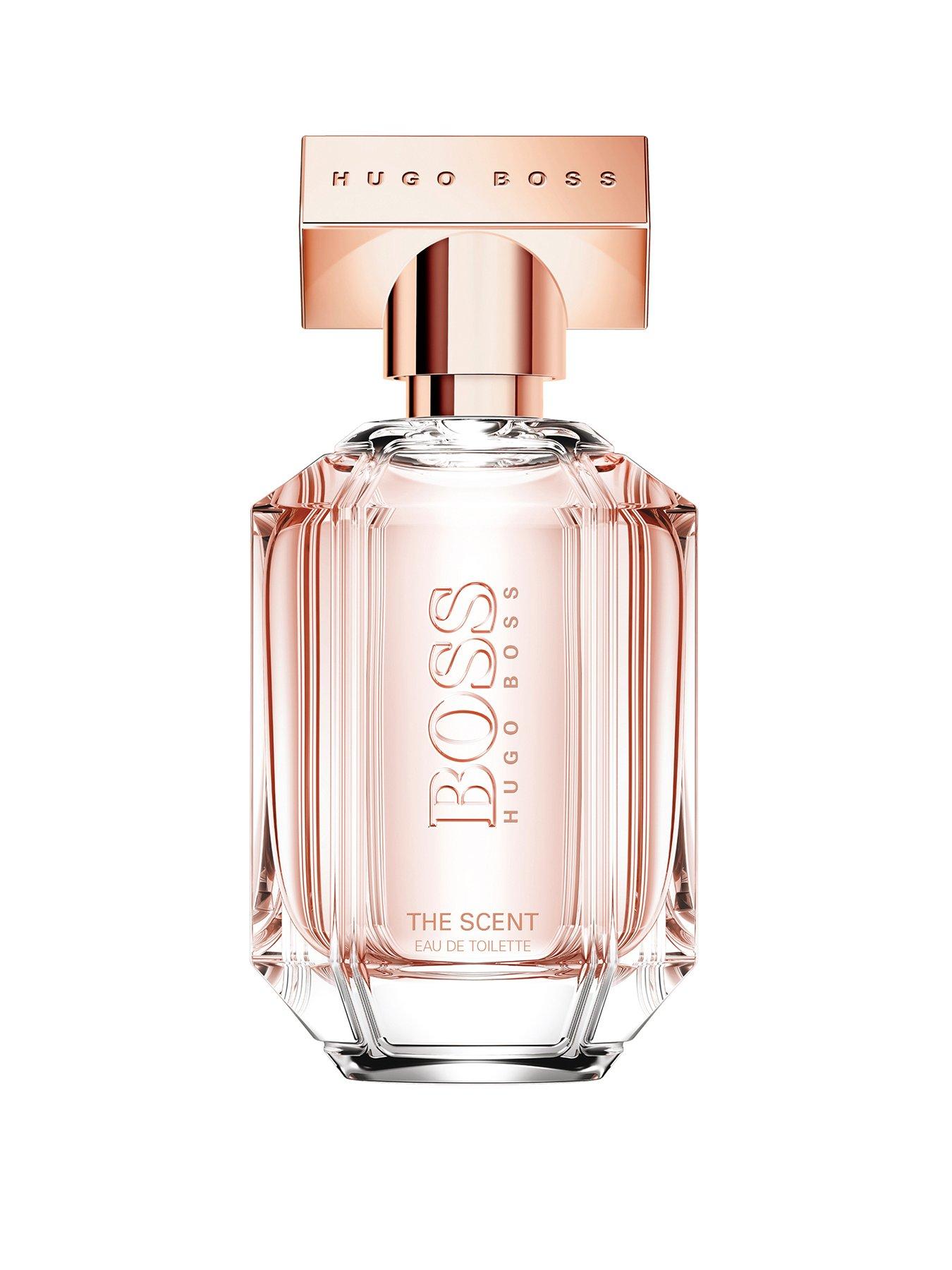 boss perfume uk
