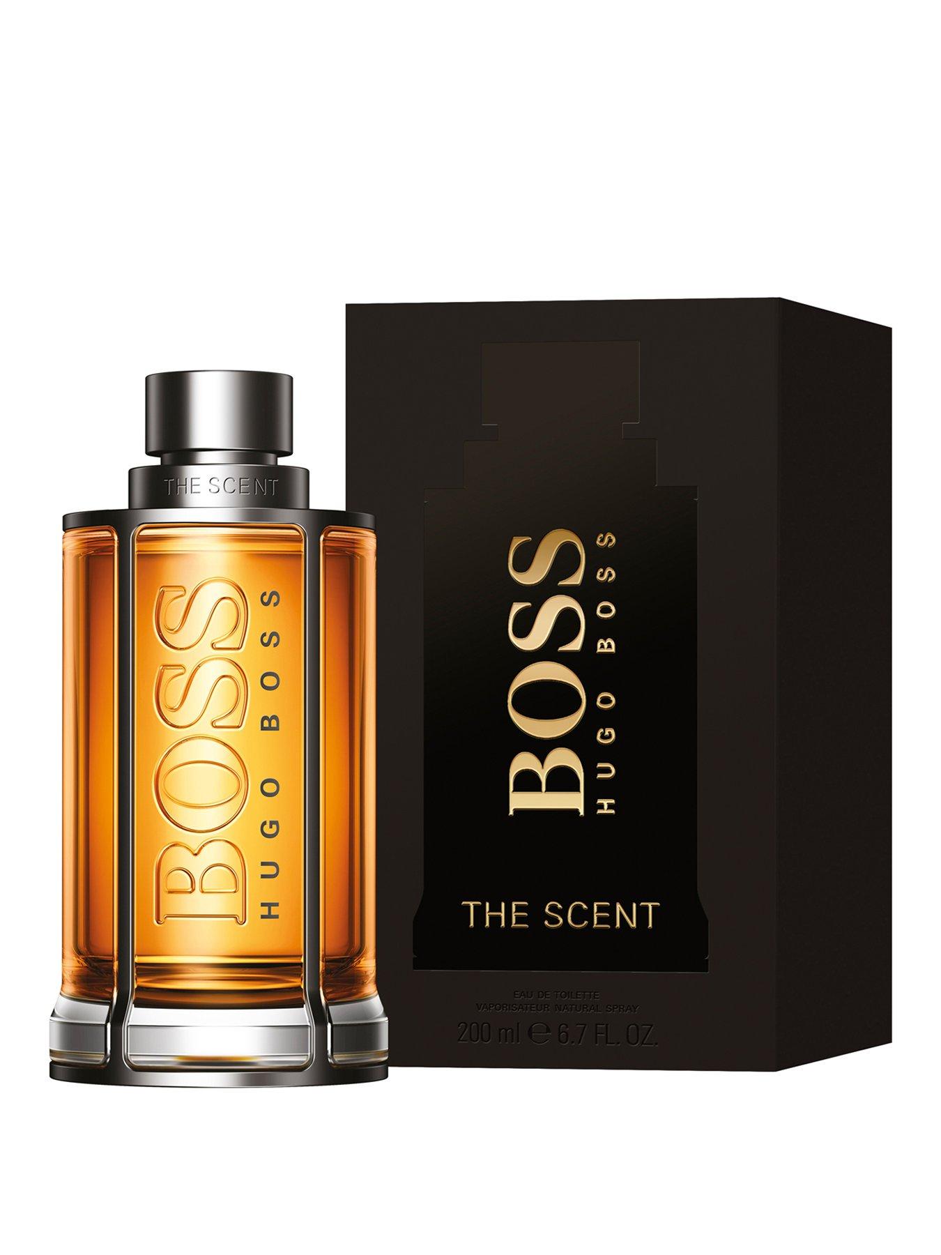 Boss the scent hot sale for him 200ml