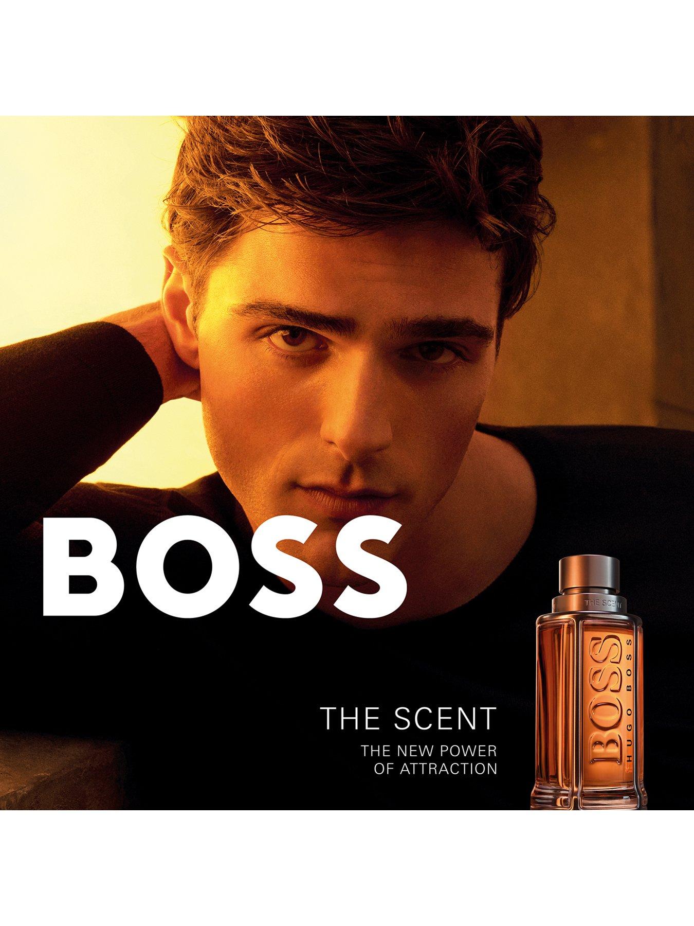 200ml hugo deals boss the scent