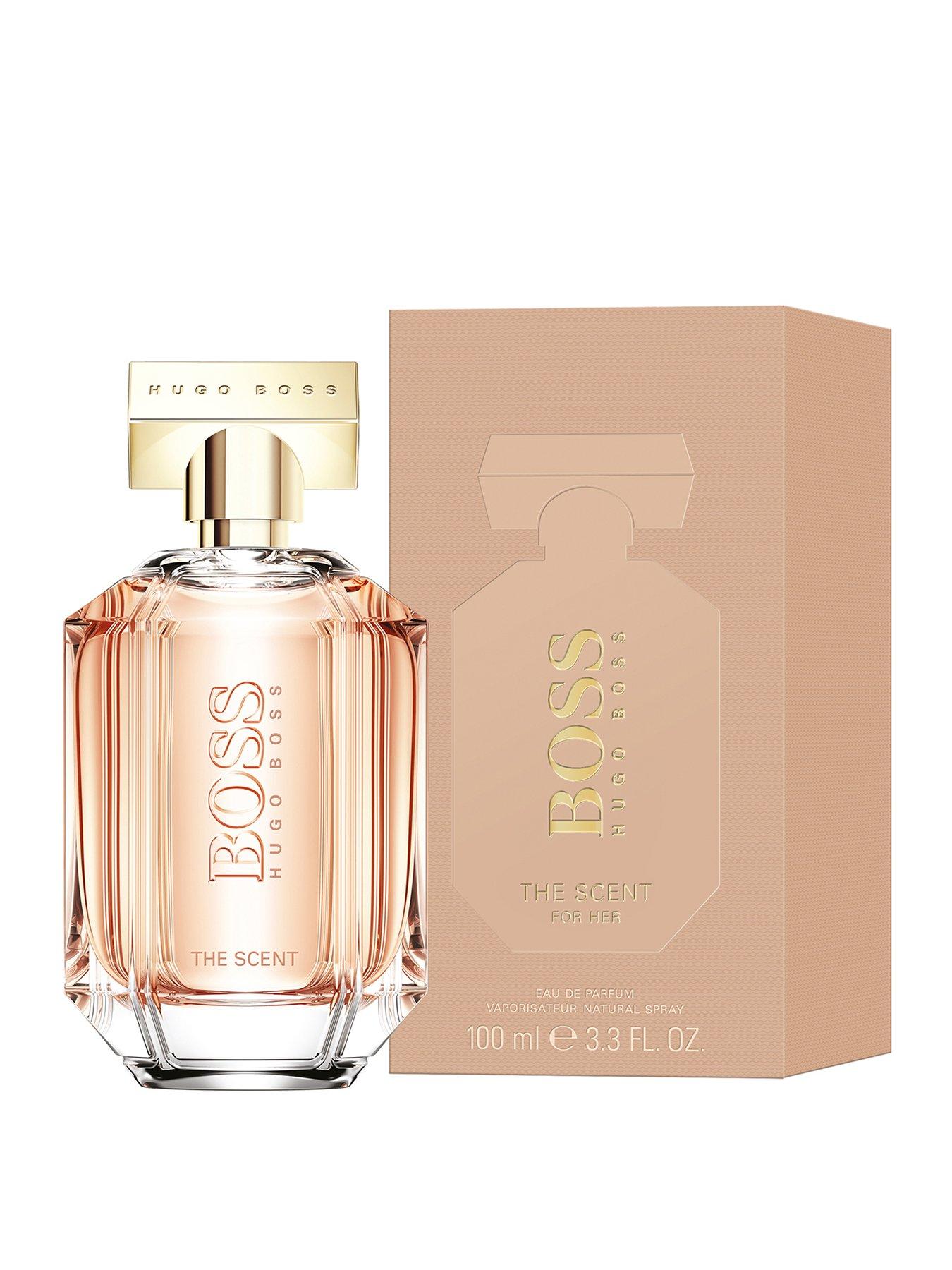 Boss the scent eau de toilette hot sale 100ml