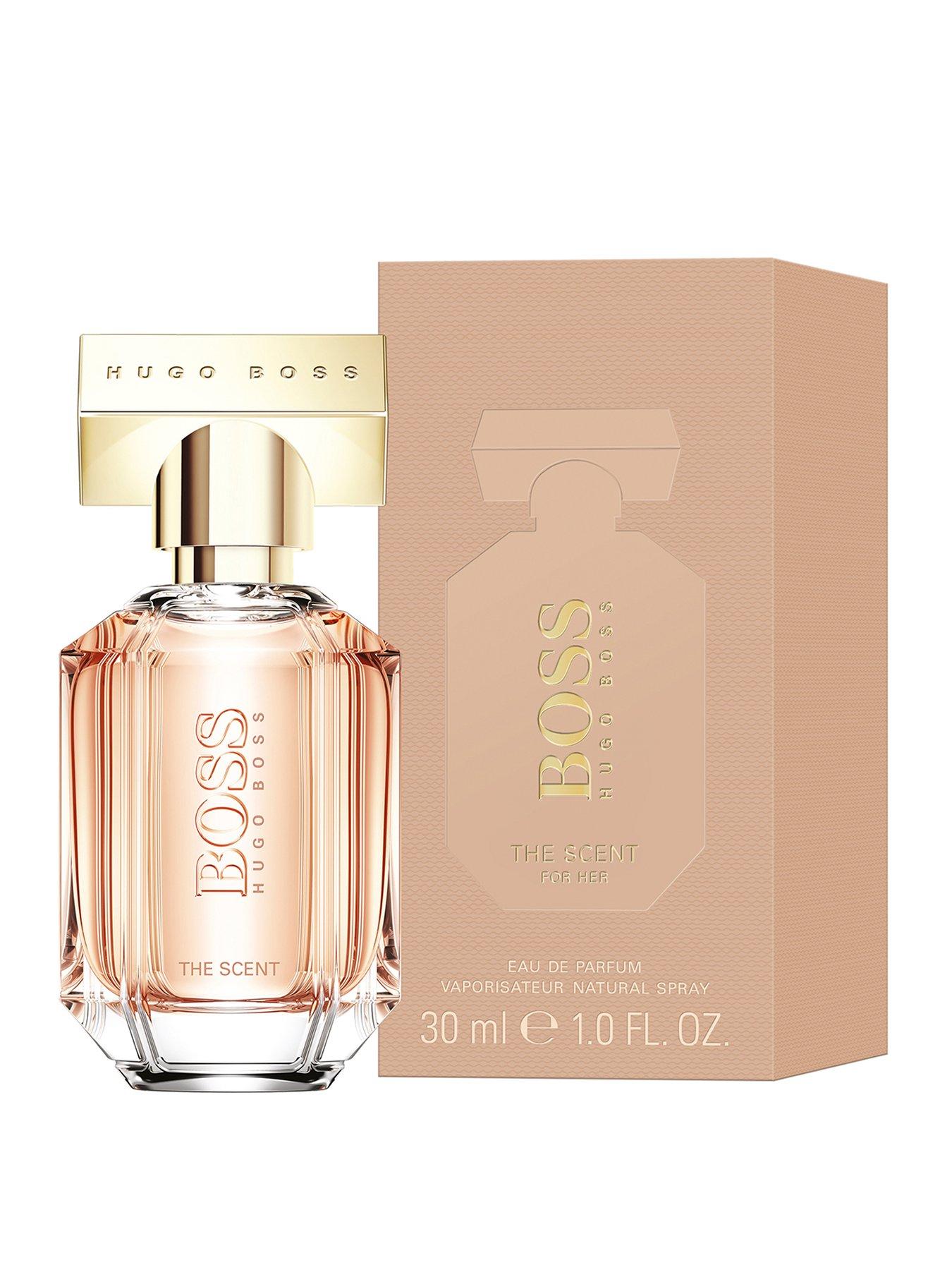 Hugo boss outlet the scent uk