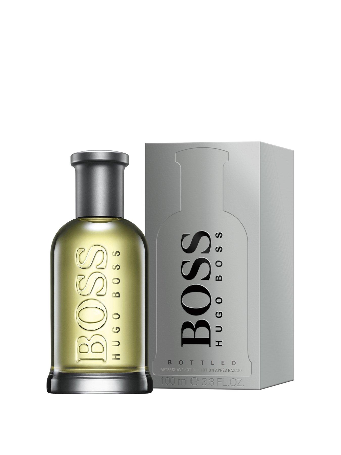 Hugo boss store aftershave uk