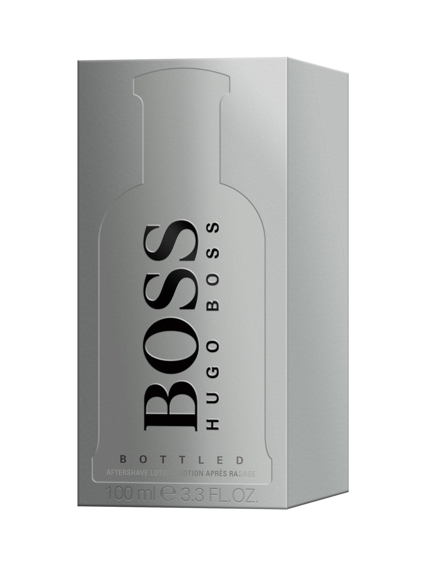scent hugo boss after shave 100 ml