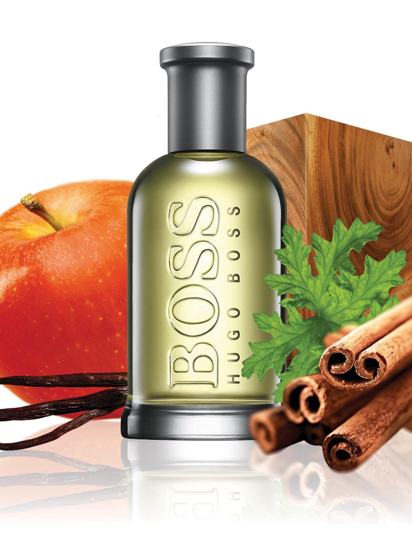 Hugo boss bottled aftershave 100 ml hotsell