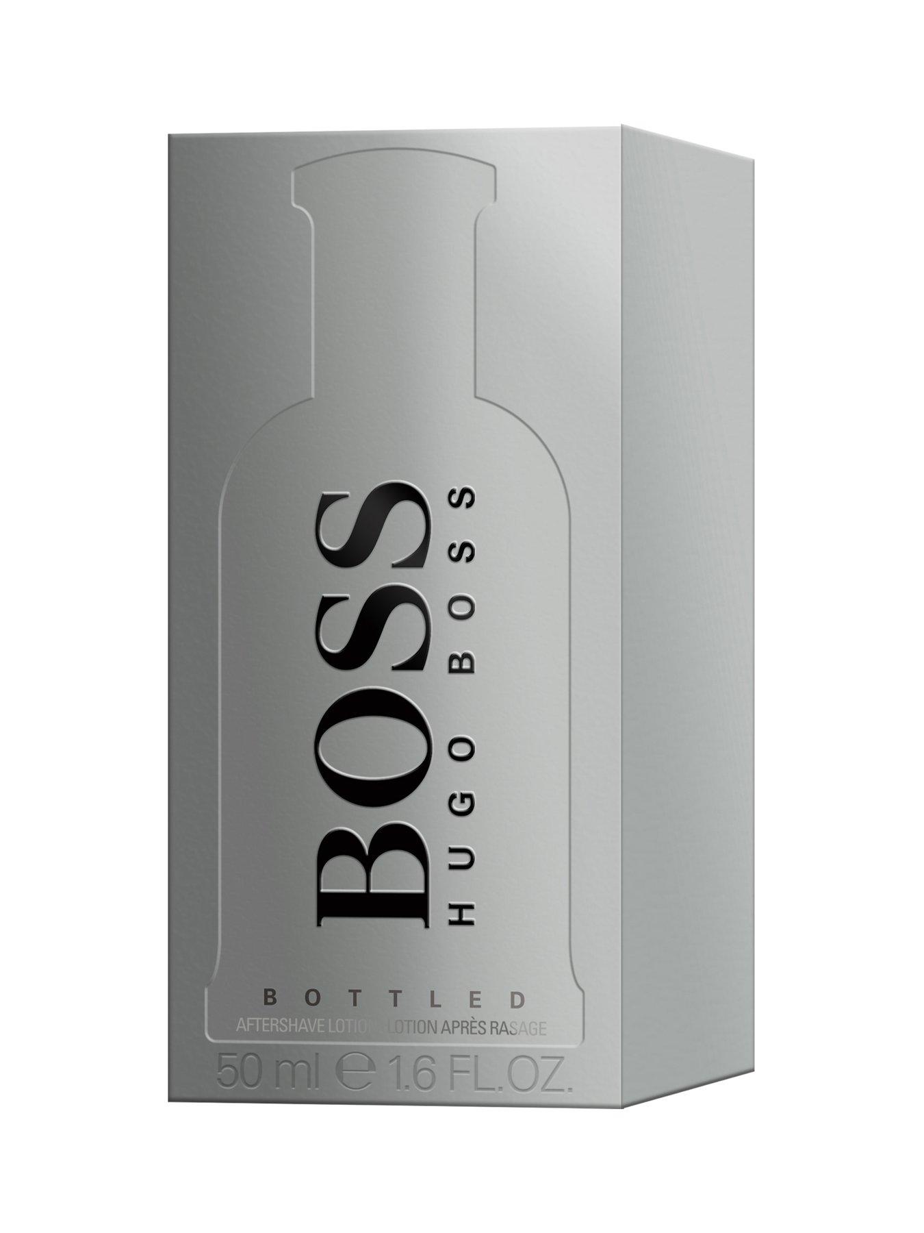 Boss store aftershave deals