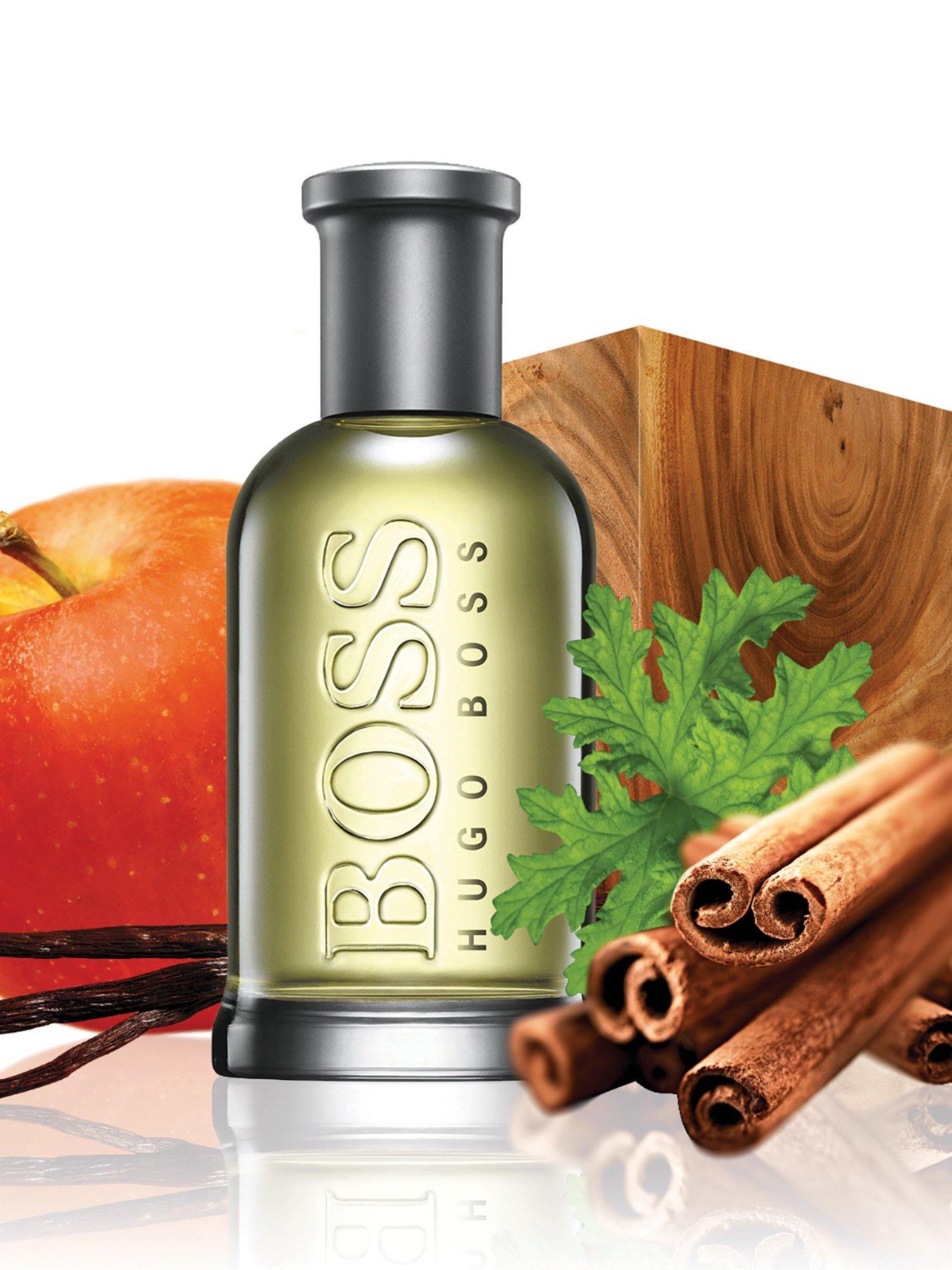 Hugo boss outlet bottled aftershave