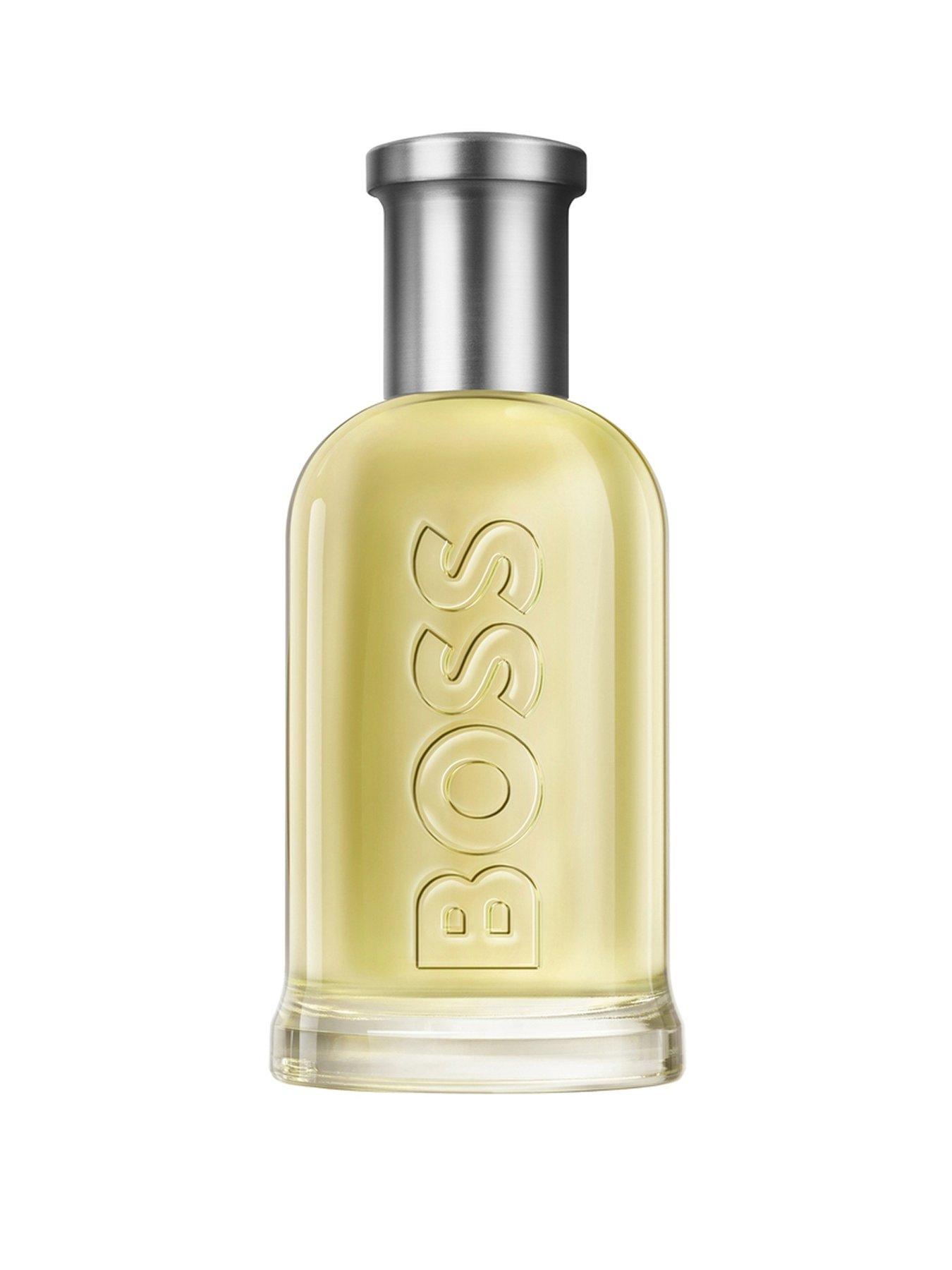 Boss Bottled Eau De Toilette 100Ml