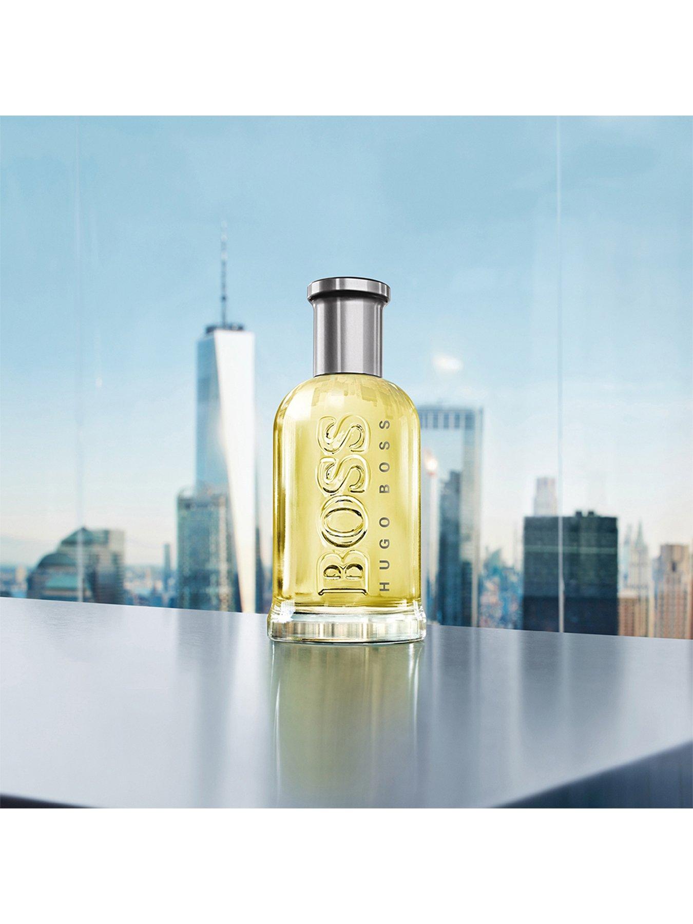 Fragancia para Caballero Hugo Boss Bottled Edt 100Ml