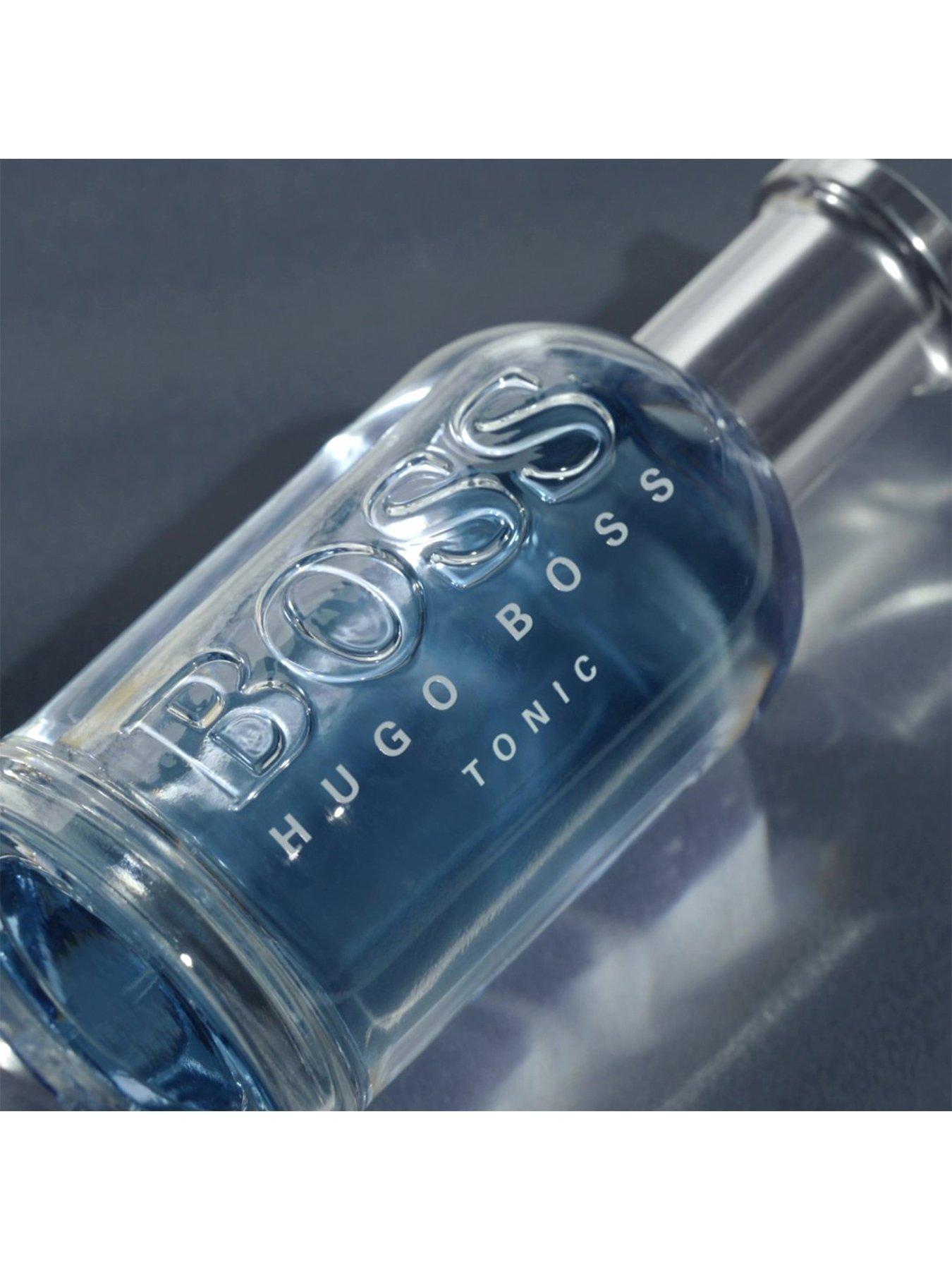 Boss bottled tonic clearance gift set