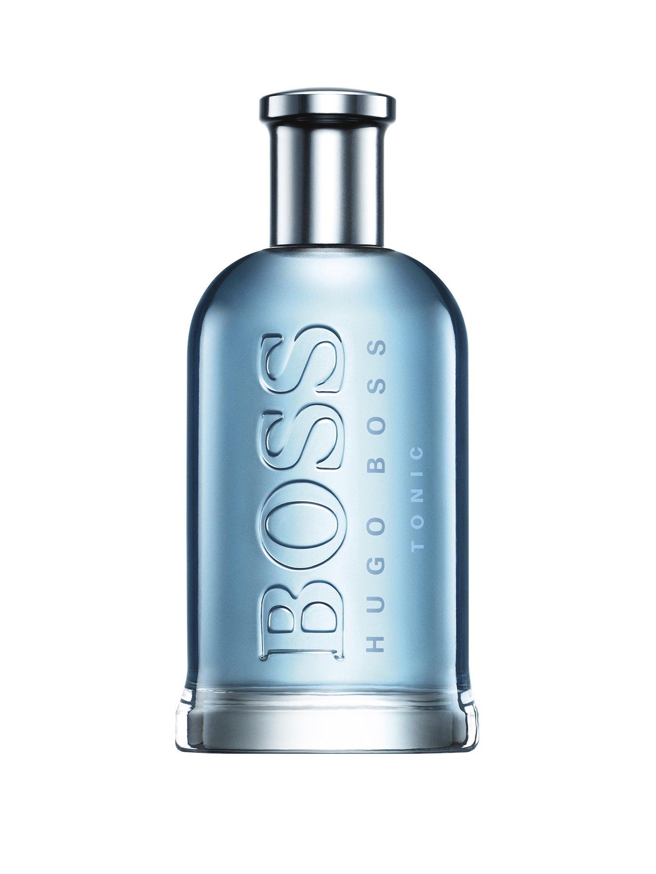 BOSS Bottled Tonic Eau de Toilette 100ml Very