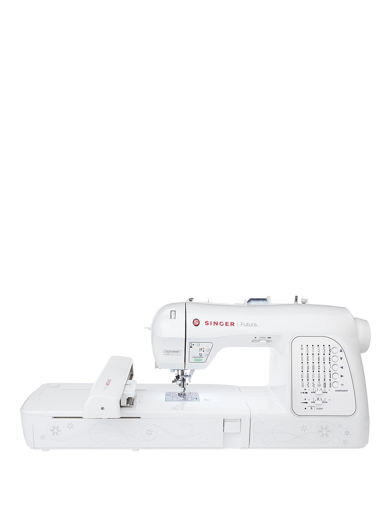 Singer Singer Xl420 Futura Embroidery Sewing Machine
