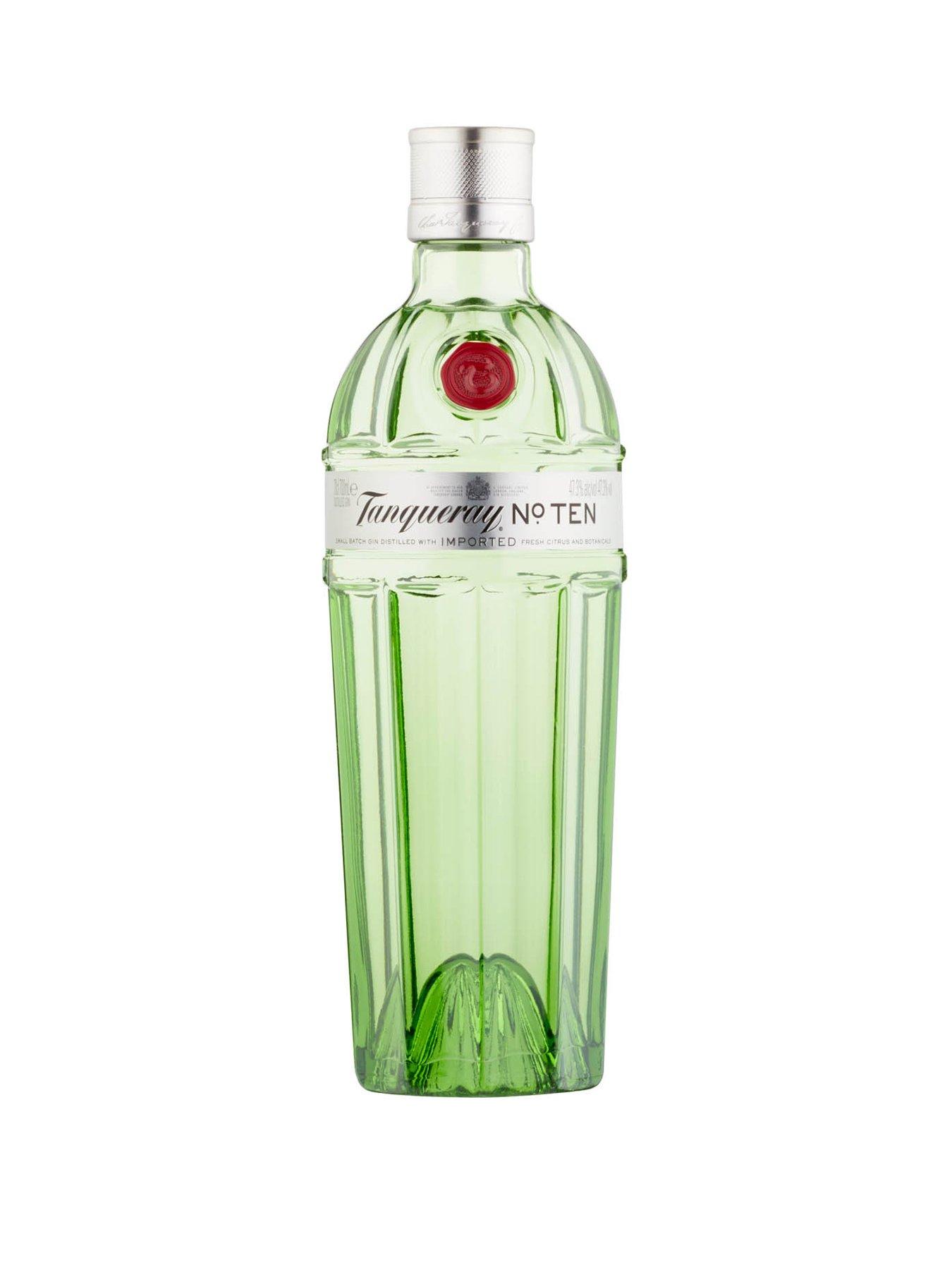 Tanqueray No. 10 70Cl review