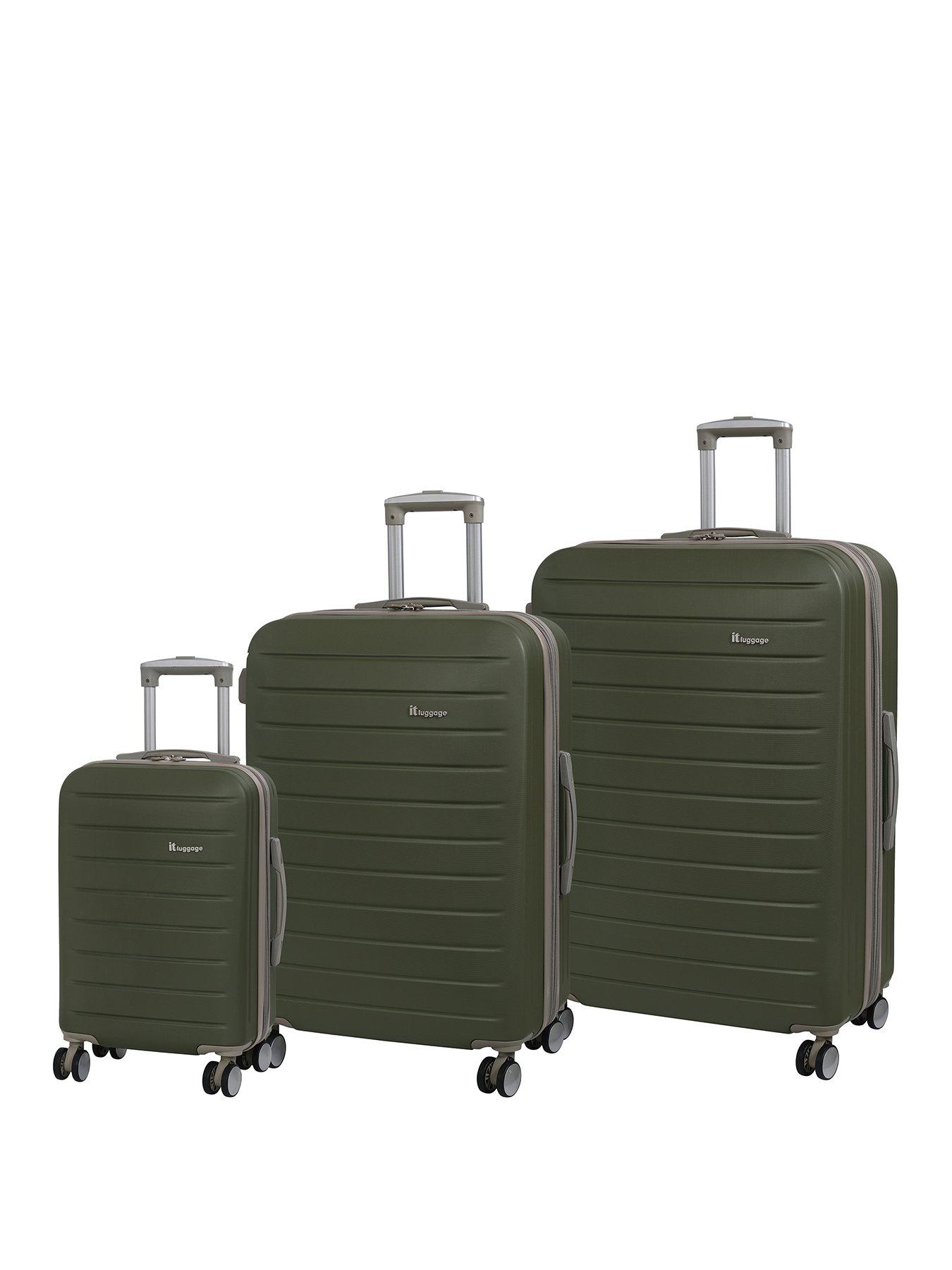 it luggage legion suitcase large