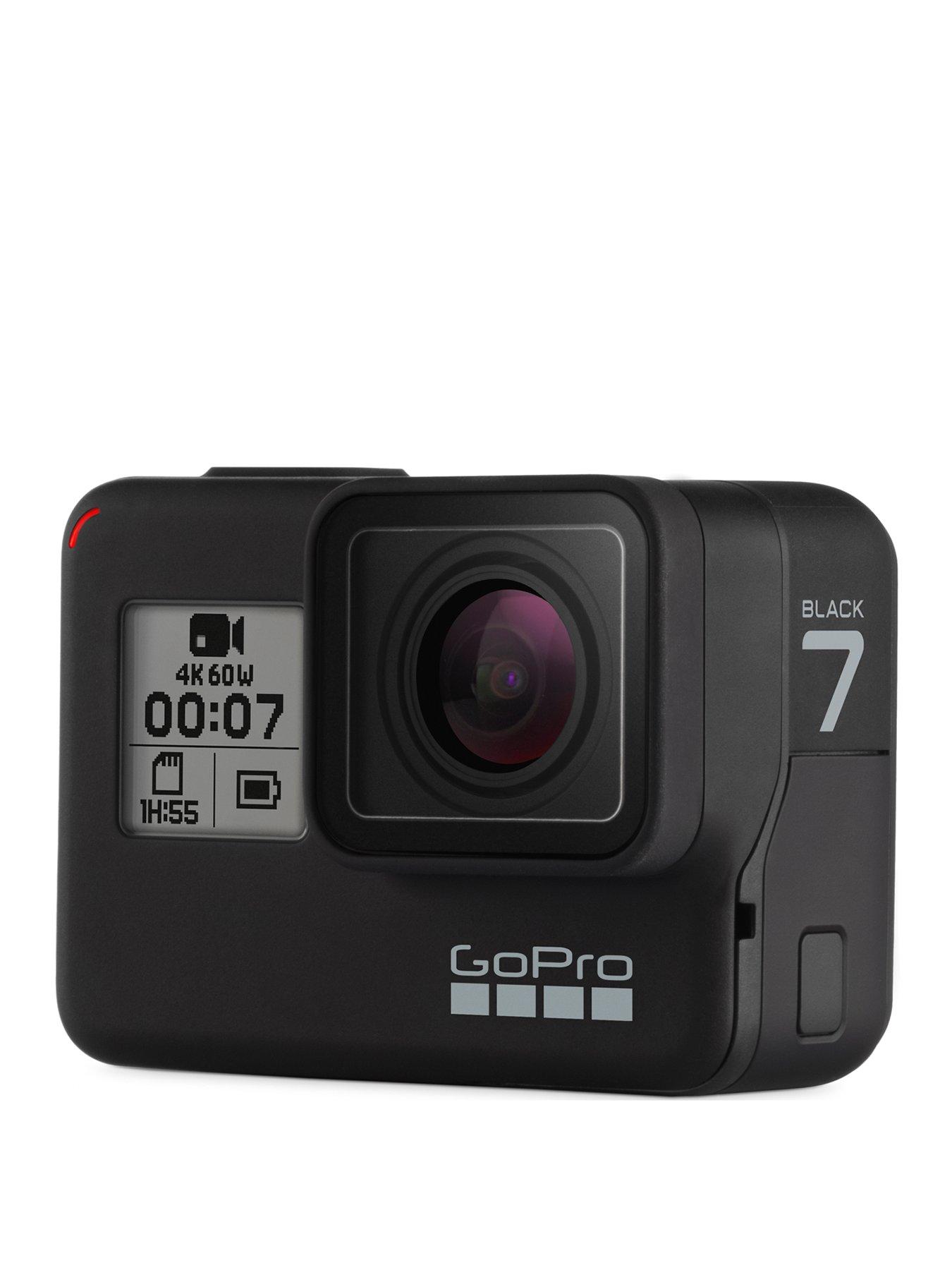 Gopro Hero 7 Action Camera Black Very Co Uk